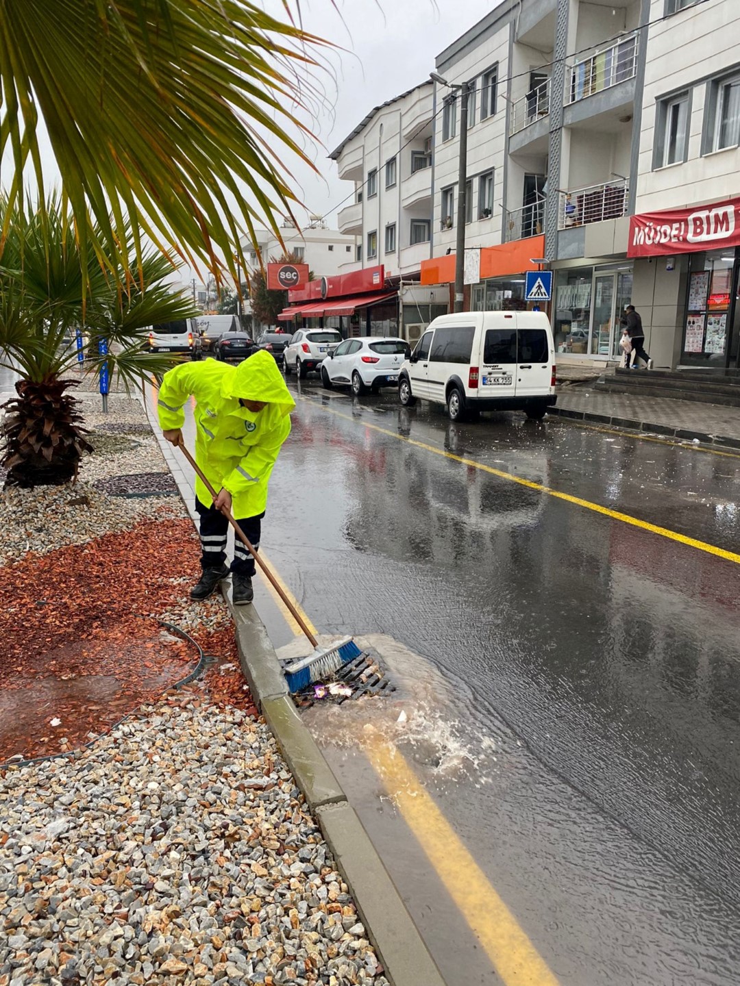 Muğla Su Baskını (3)