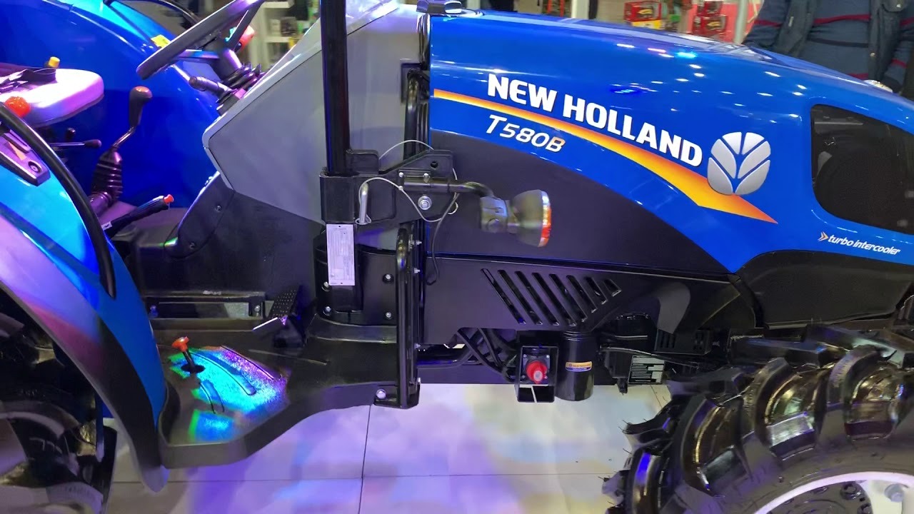 New Holland Traktör Fiyatları