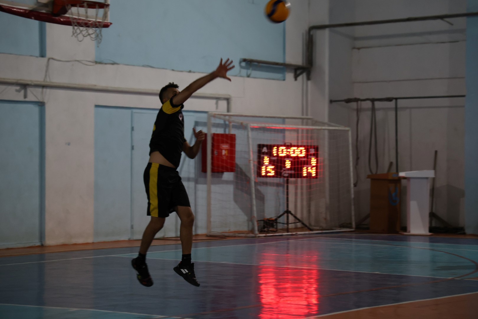 Öğretmenler Voleybol (4)