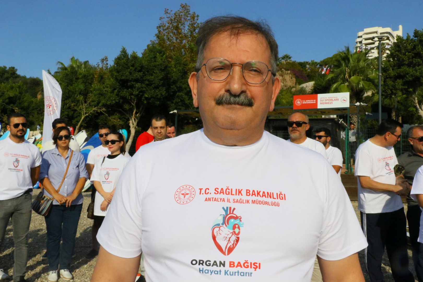 Organ Bağışına Dikkat Çektiler(7)