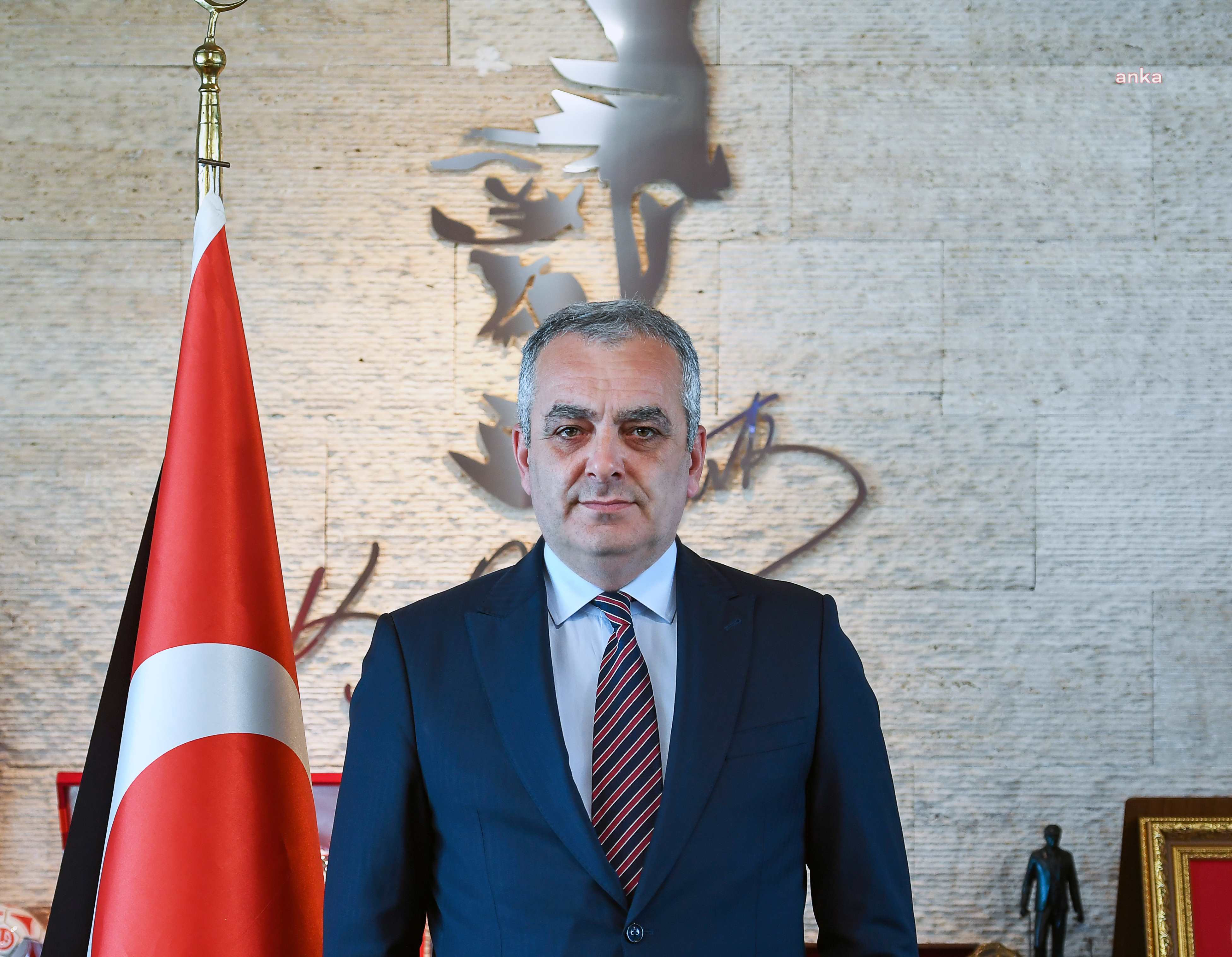Semih Esen Kurban Bayramı Mesajı