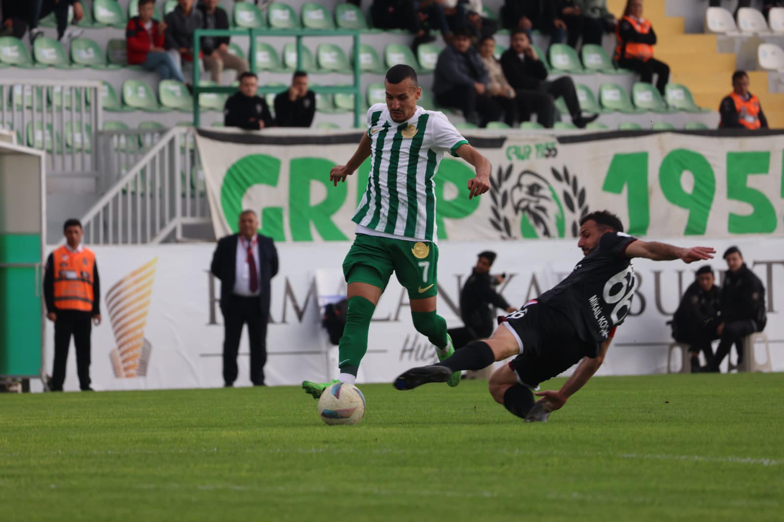 Serikspor (2)-5