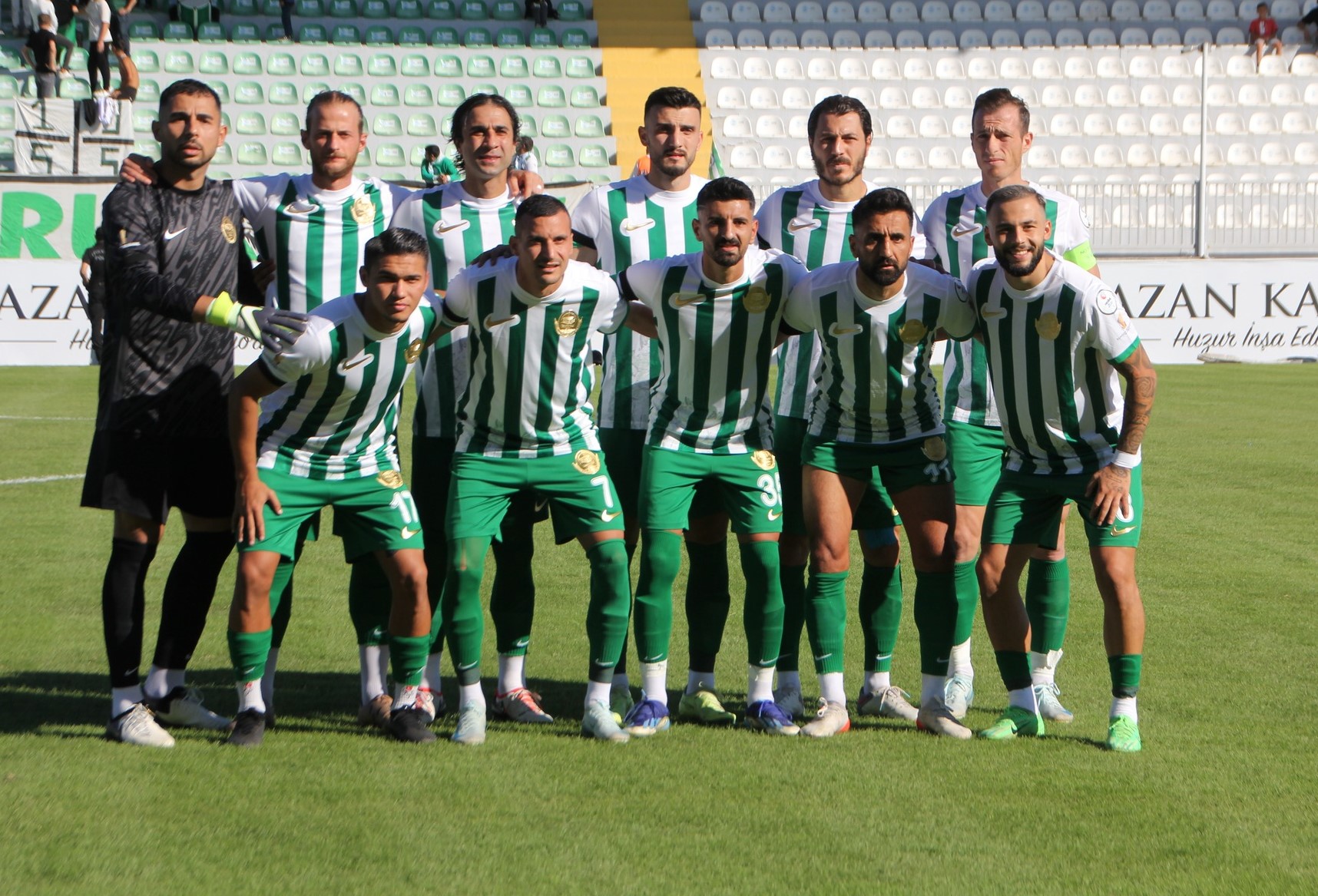 Serikspor (3)-4