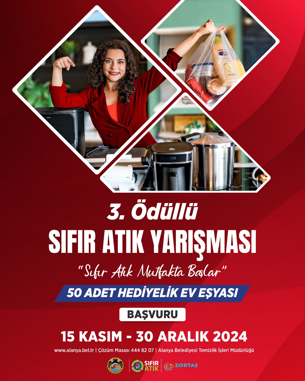 Sıfır Atık Mutfakta-1