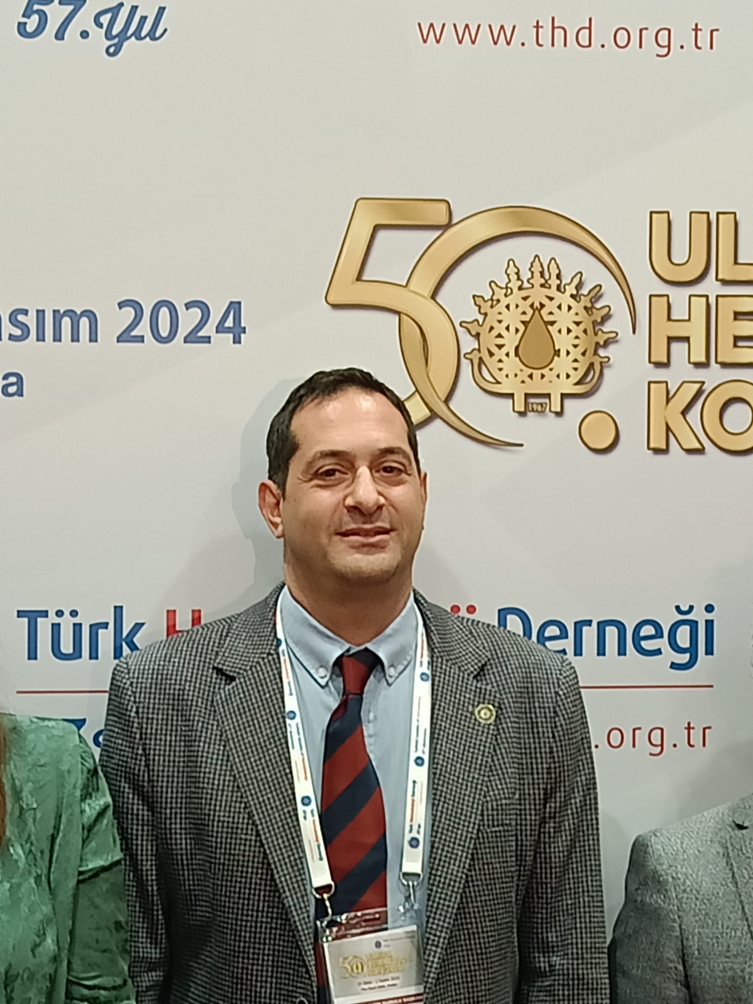 Türk Hematoloji Derneği Başkanı Muhlis Cem Ar