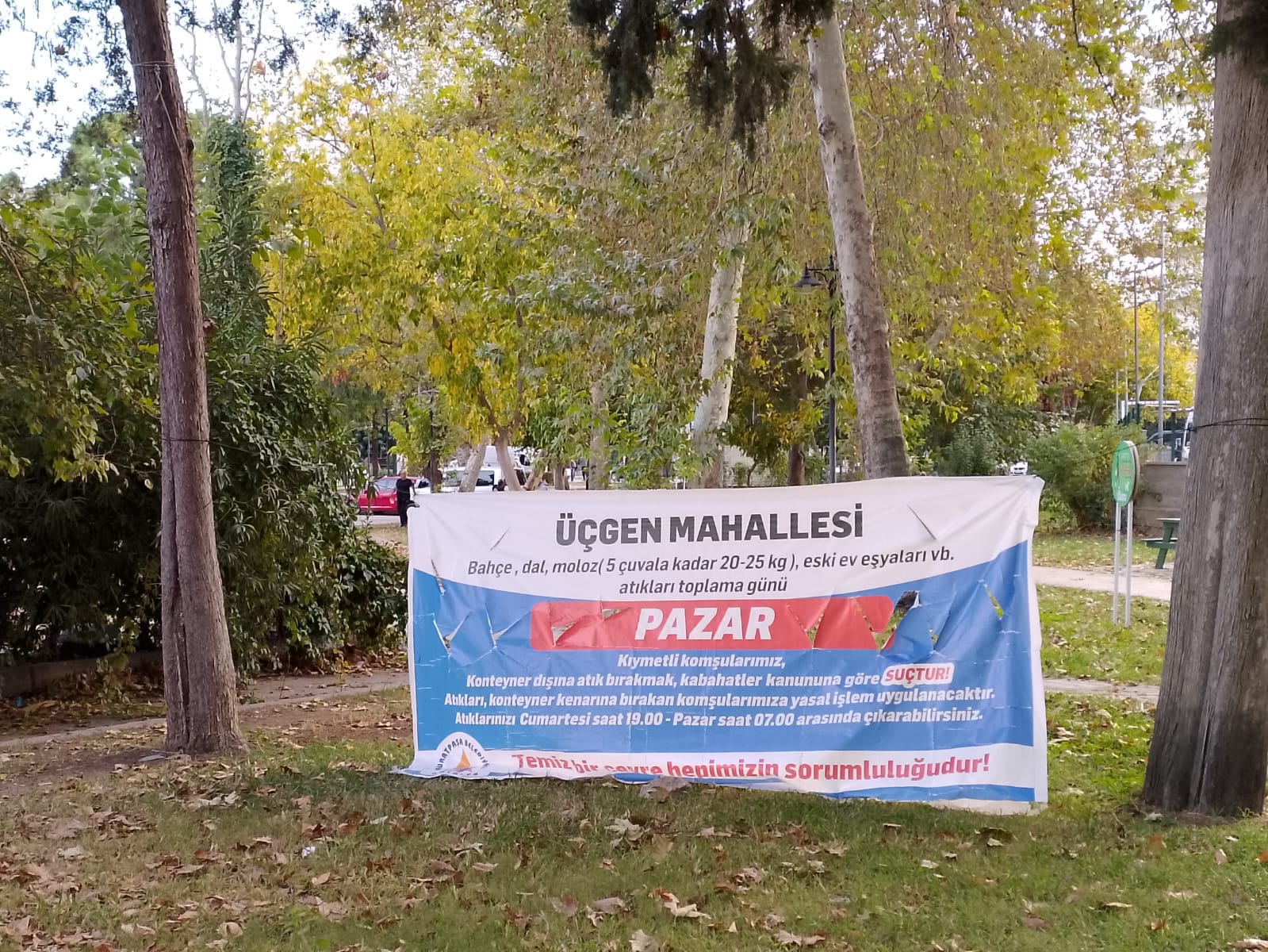 Üçgen Mahallesi Muhtarı (4)