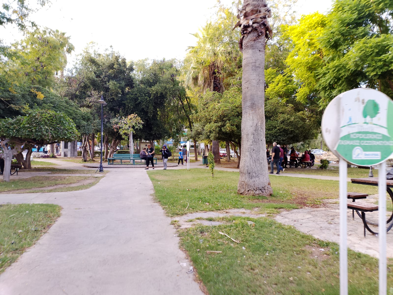 Üçgen Park (1)