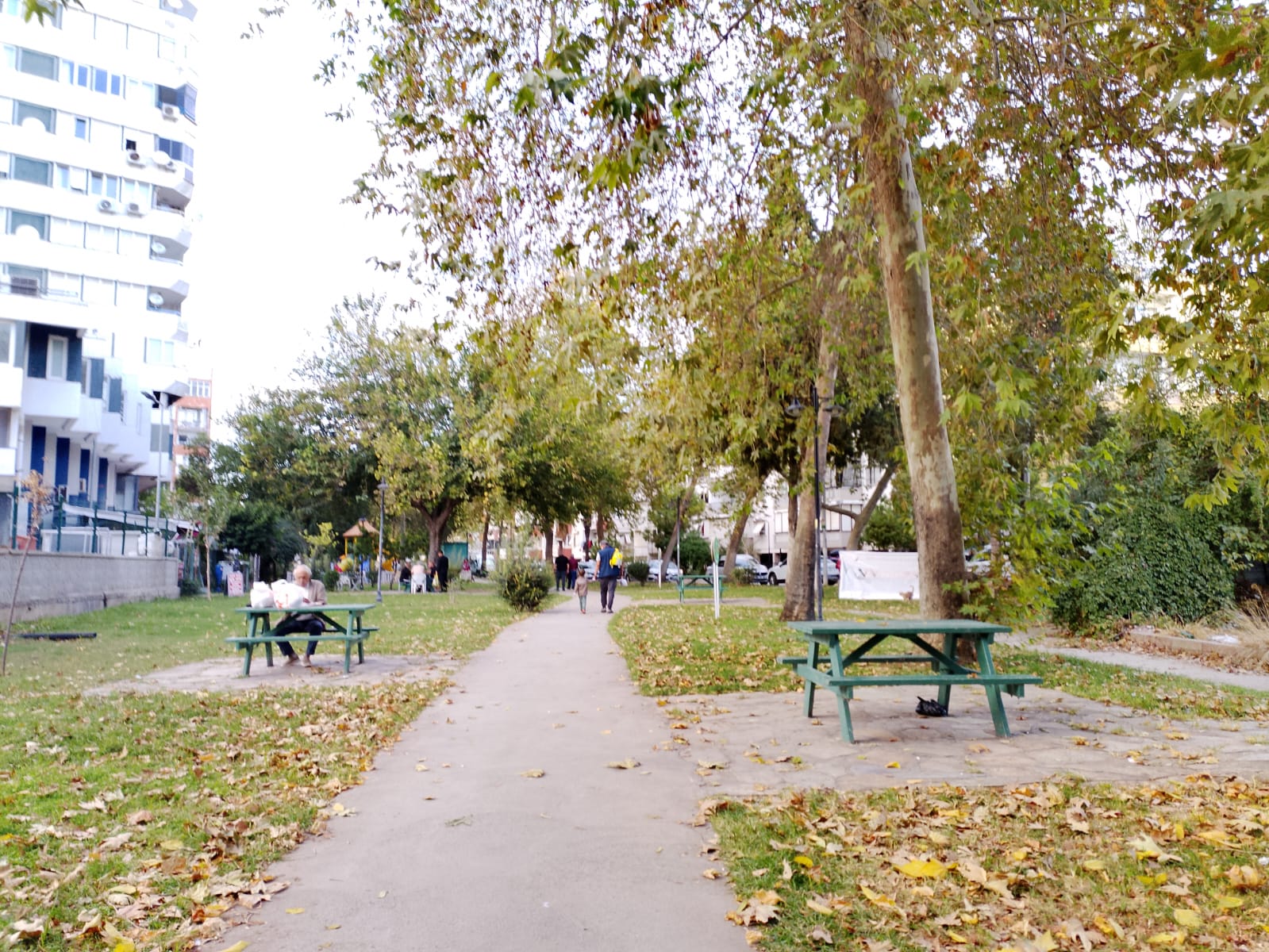 Üçgen Park (3)