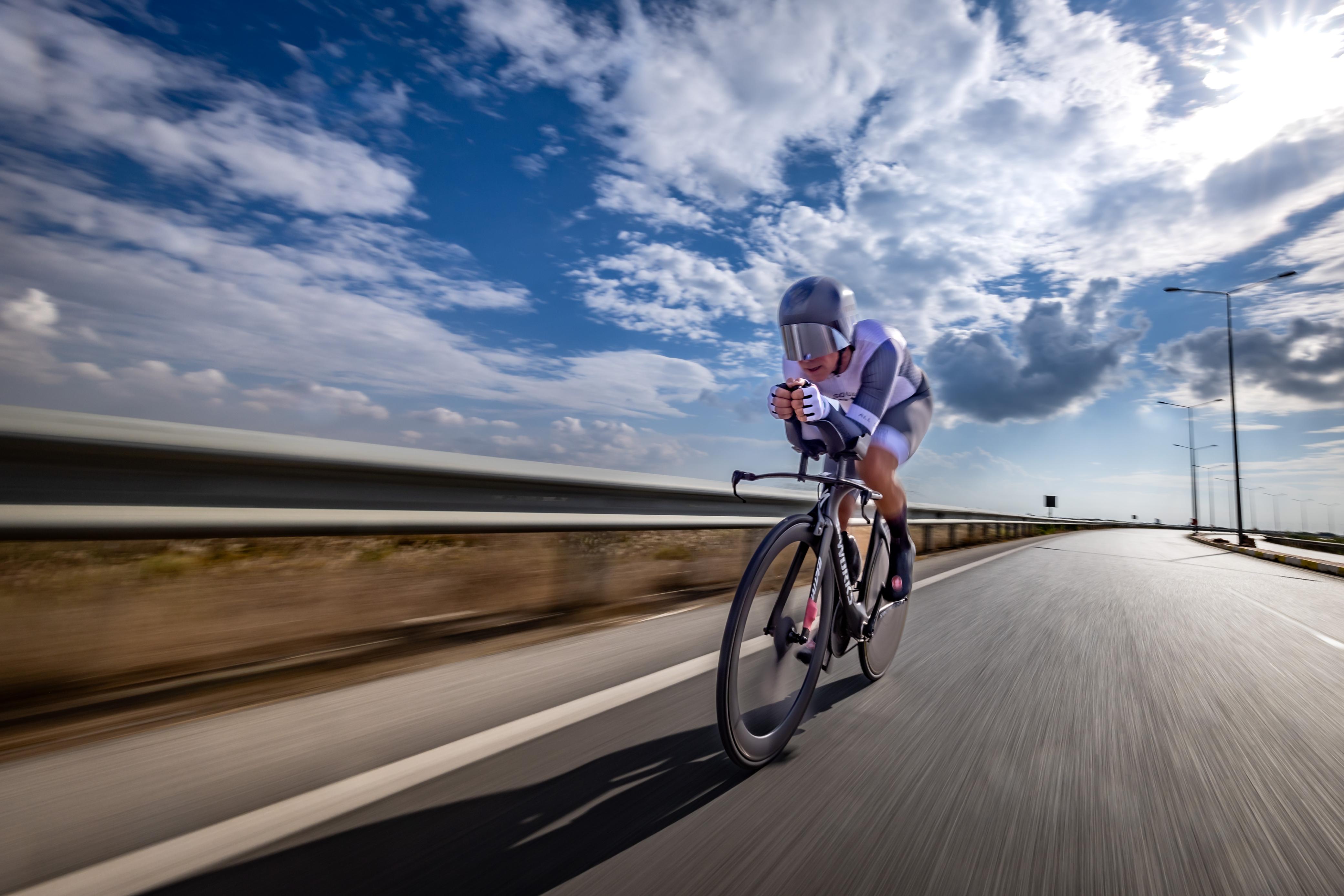 Uci Nirvana Gran Fondo World Series Antalya Zamana Karşı Etabı (2)