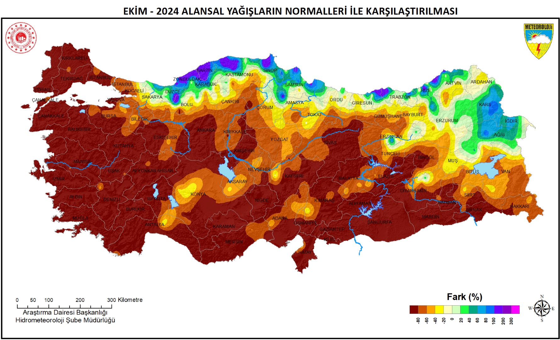 Yagislarda Ekim Alarmi Bazi Illere Hic 424872 (2)