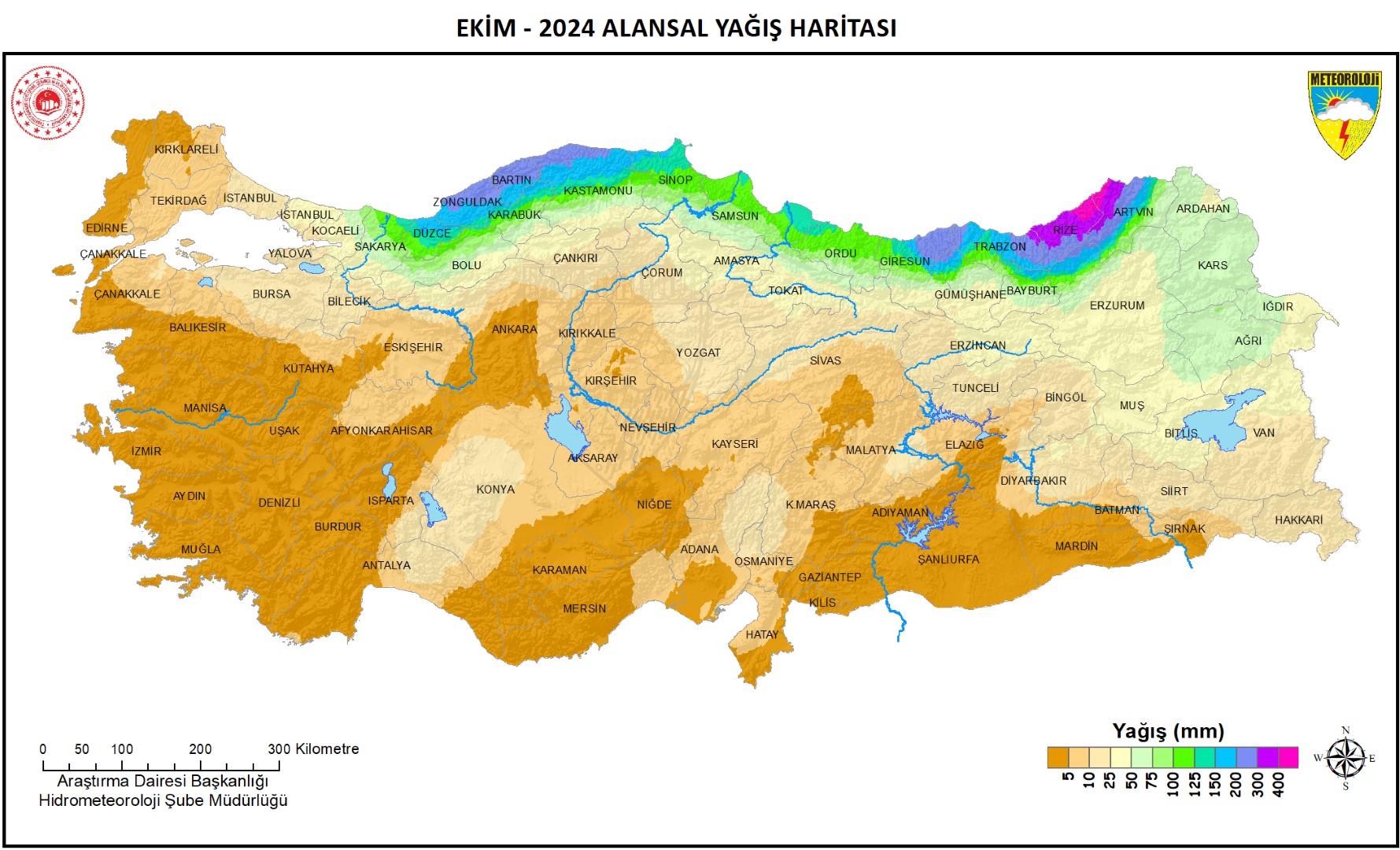 Yagislarda Ekim Alarmi Bazi Illere Hic 424872 (3)