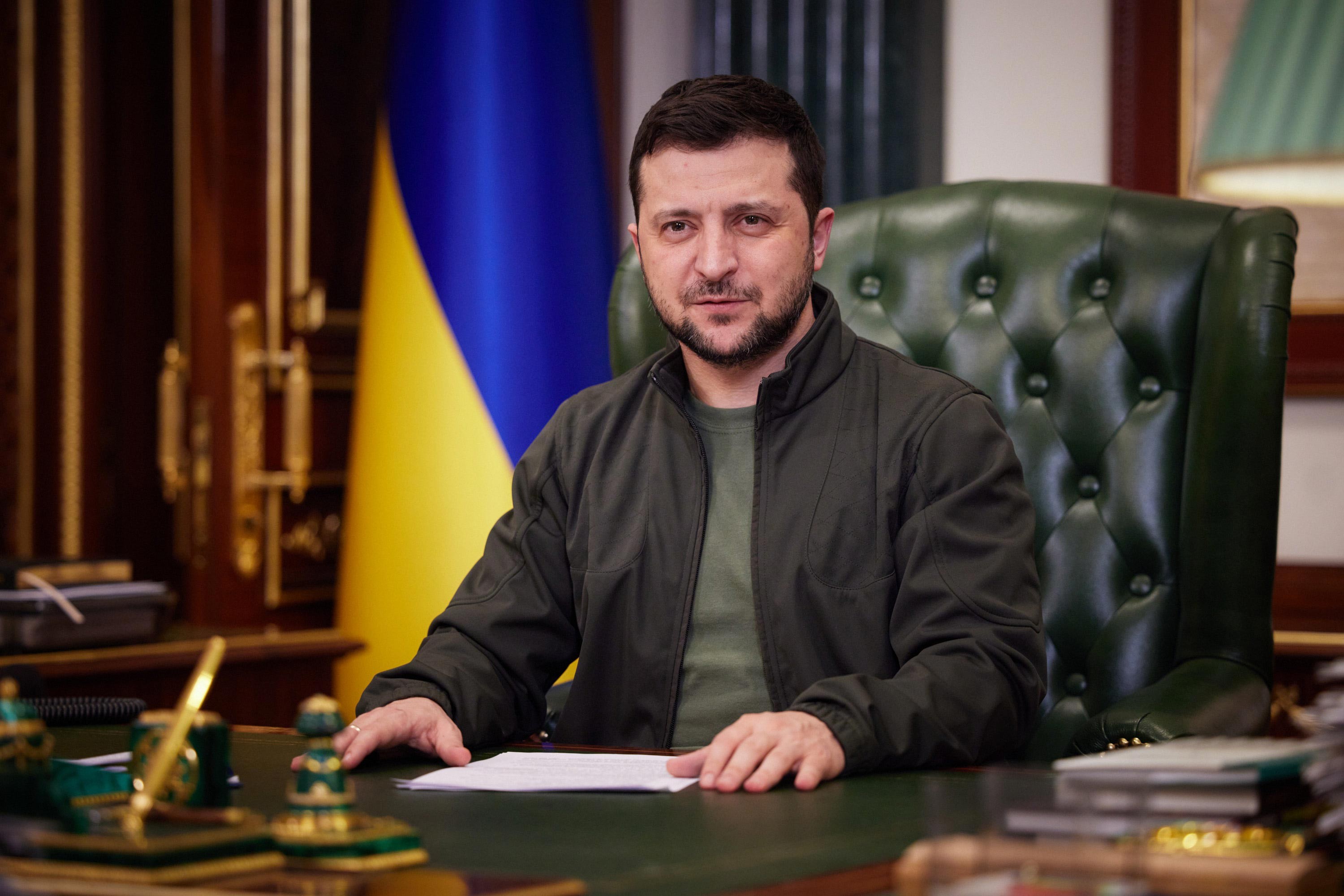 Zelenskiy