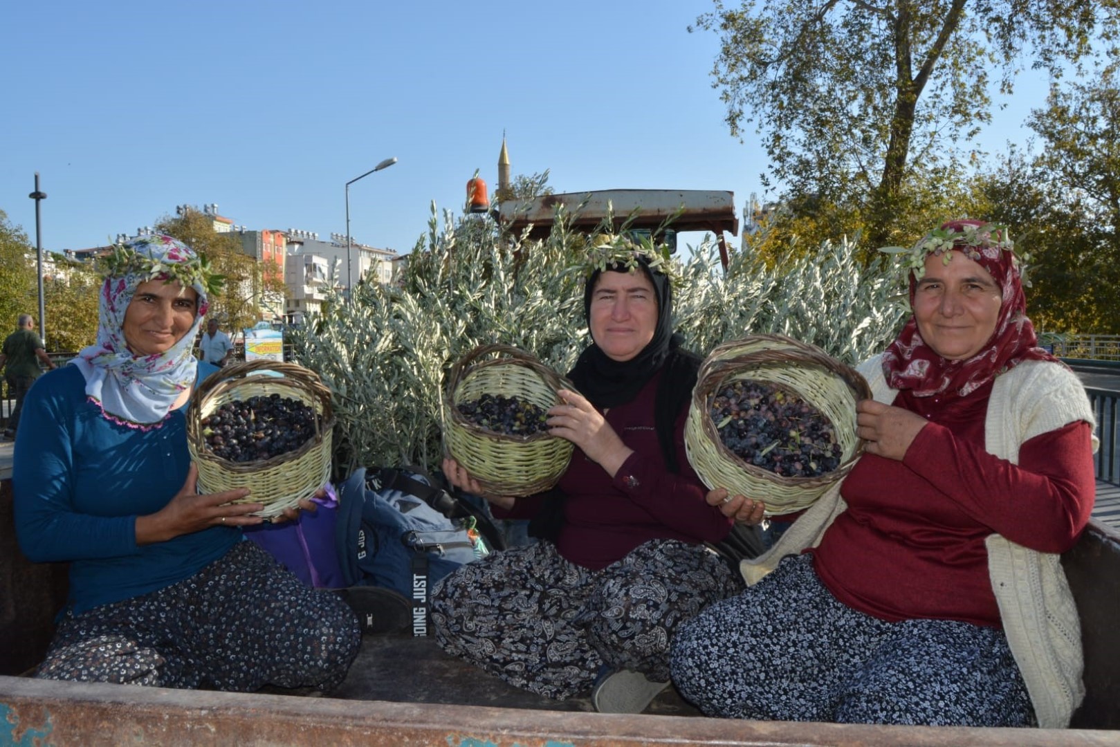 Zeytin Festivali Ilk Gün (2)