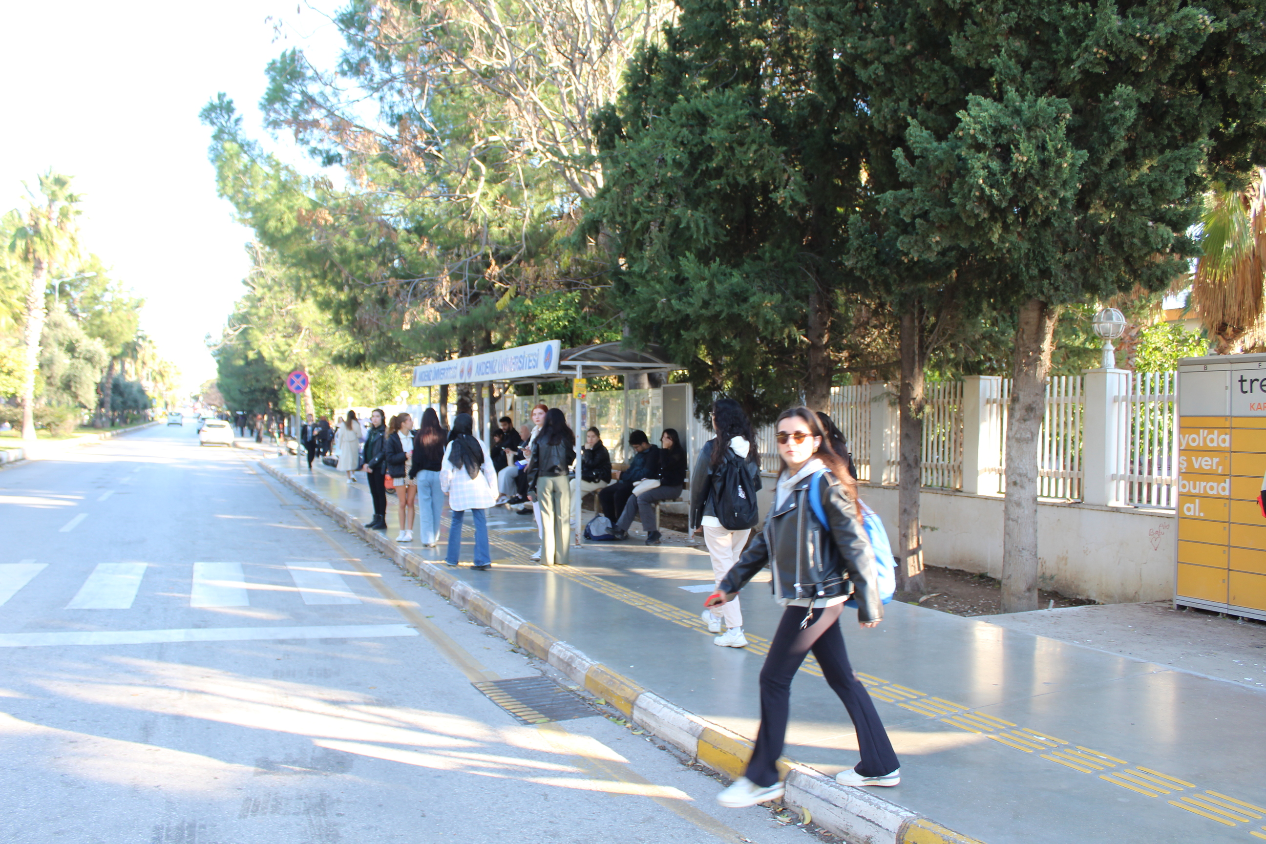 Akdeniz Üniversitesi Ulaşım (4)