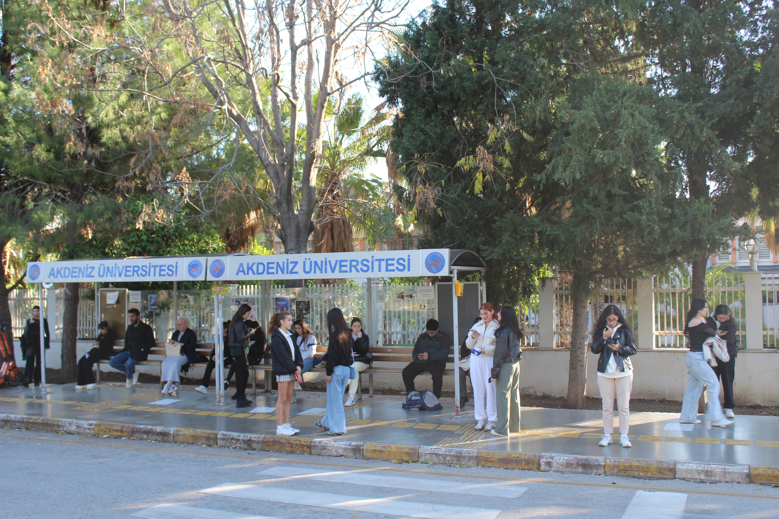 Akdeniz Üniversitesi Ulaşım (6)