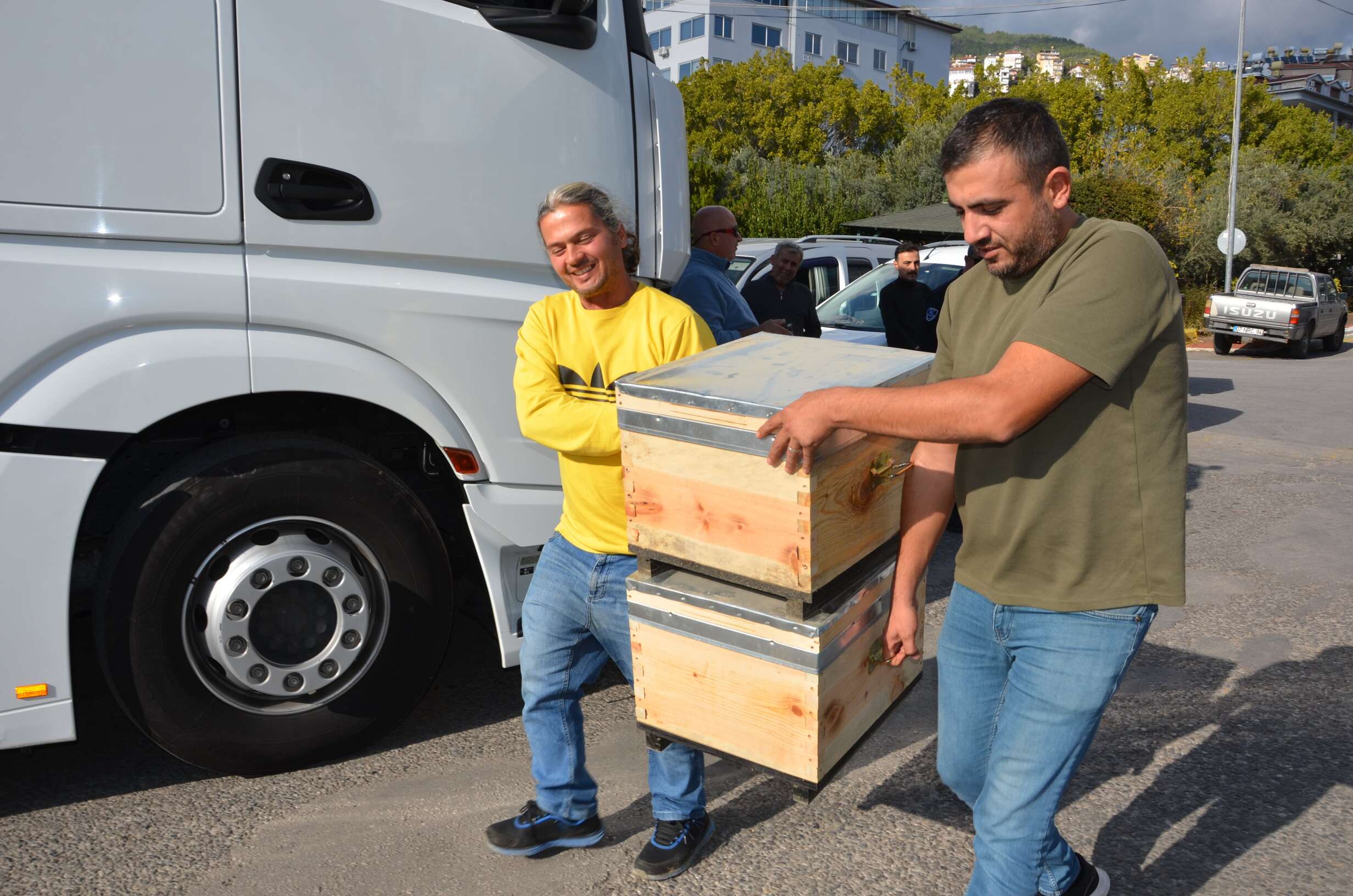 Alanya Ari Kovani Dağitimi (8)