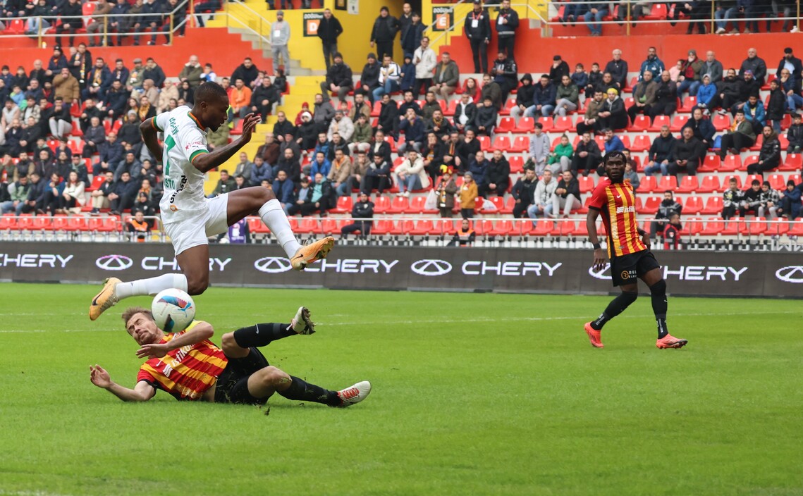 Alanya Kayserispor (4)