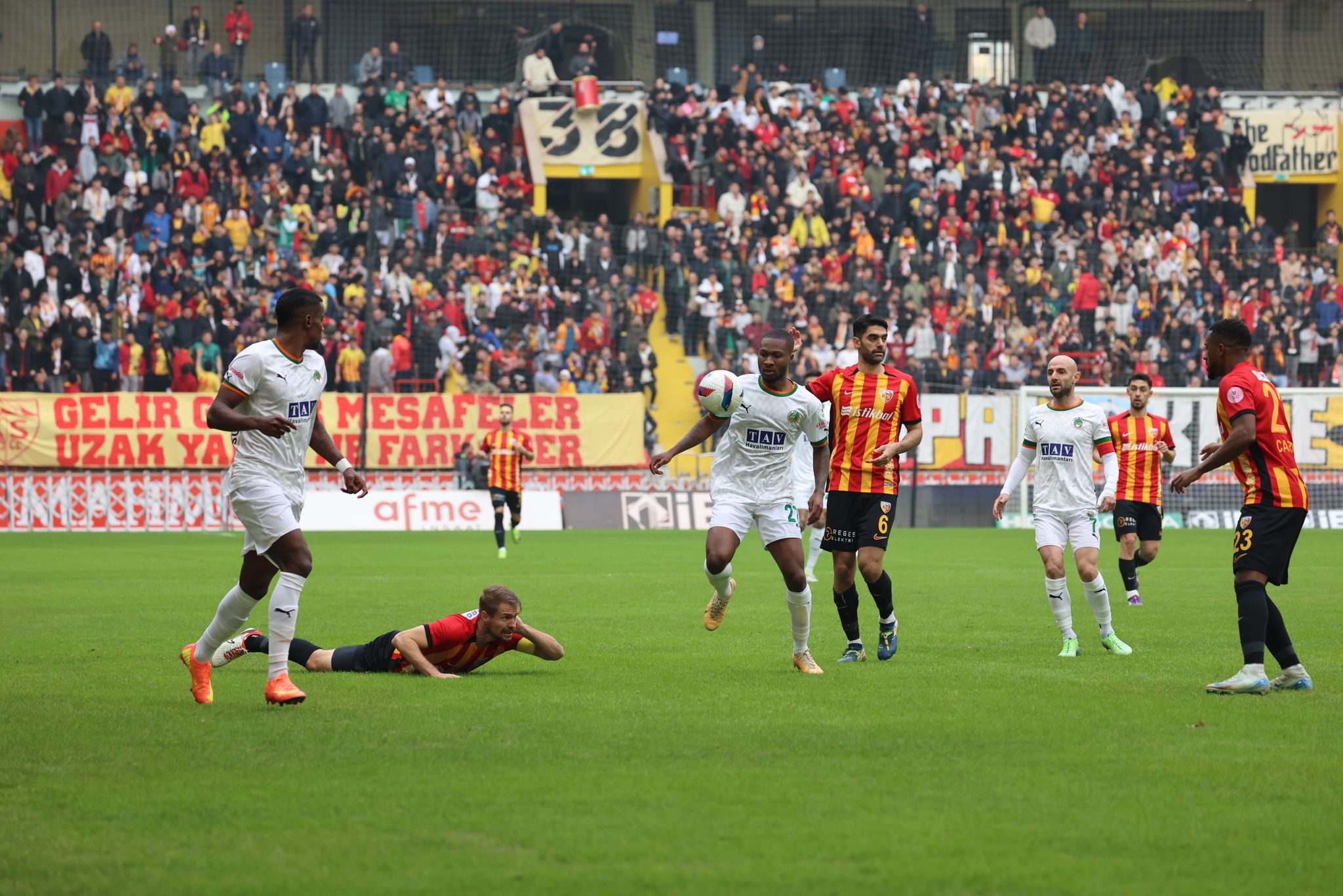 Alanya Kayserispor (5)