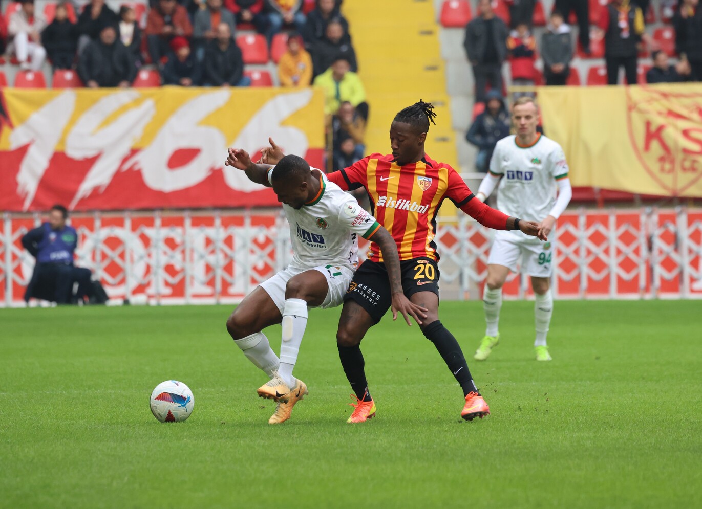 Alanya Kayserispor (7)