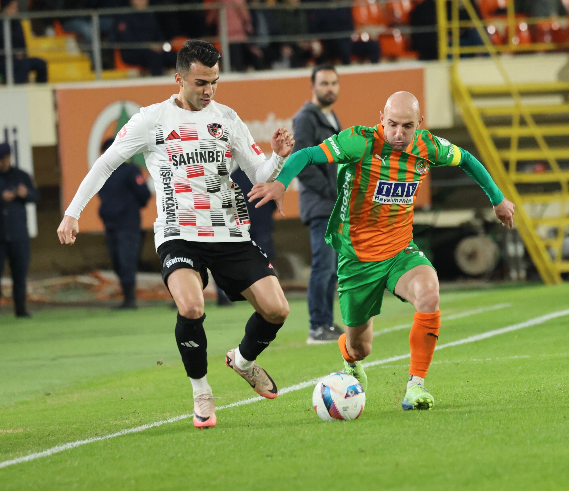 Alanyaspor Kupa Mesaisi (2)