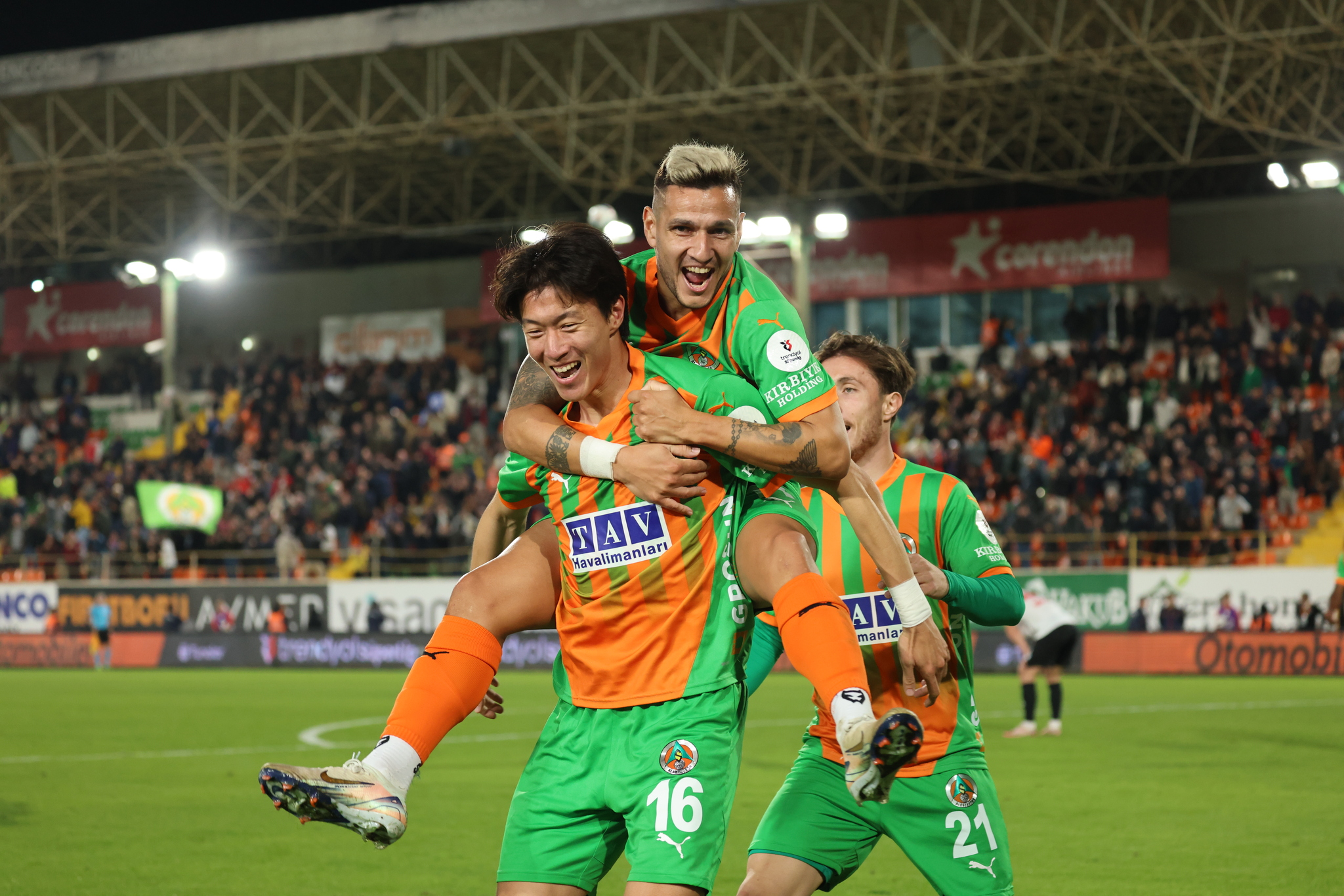 Alanyaspor Maç (1)