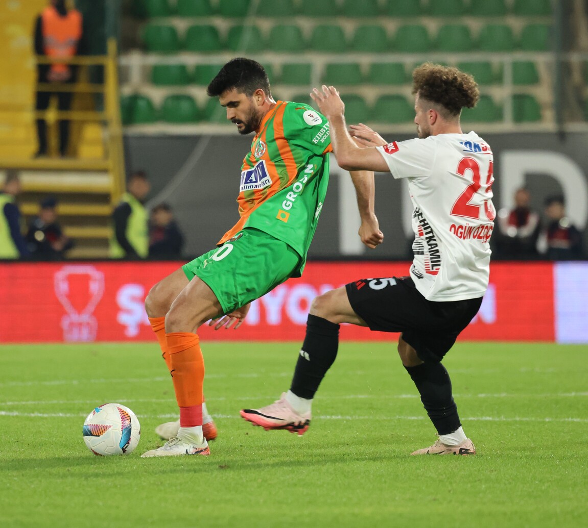 Alanyaspor Maç (3)