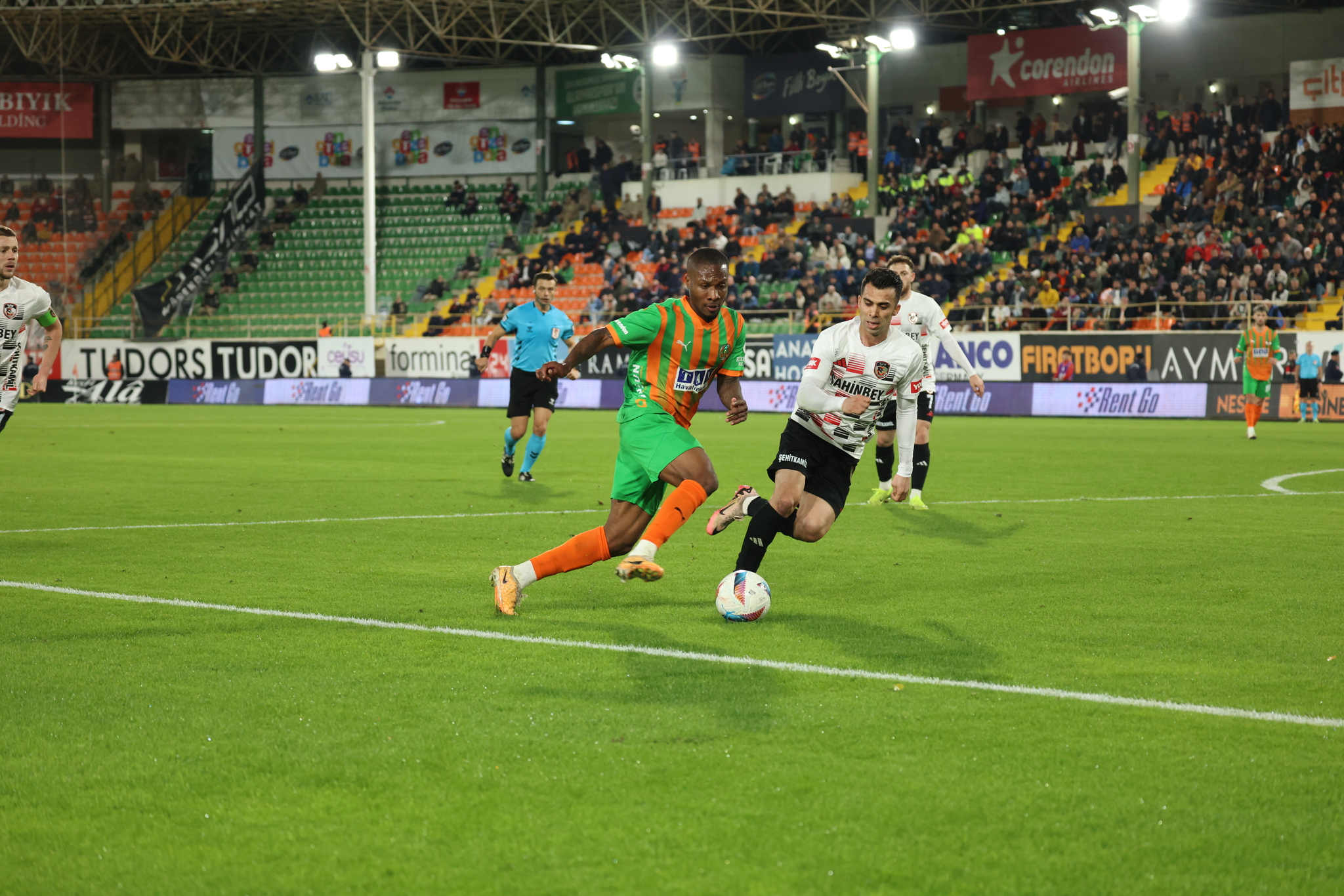 Alanyaspor Maç (4)