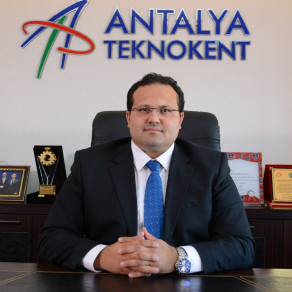 Antalya Teknokent Ibrahim Yavuz