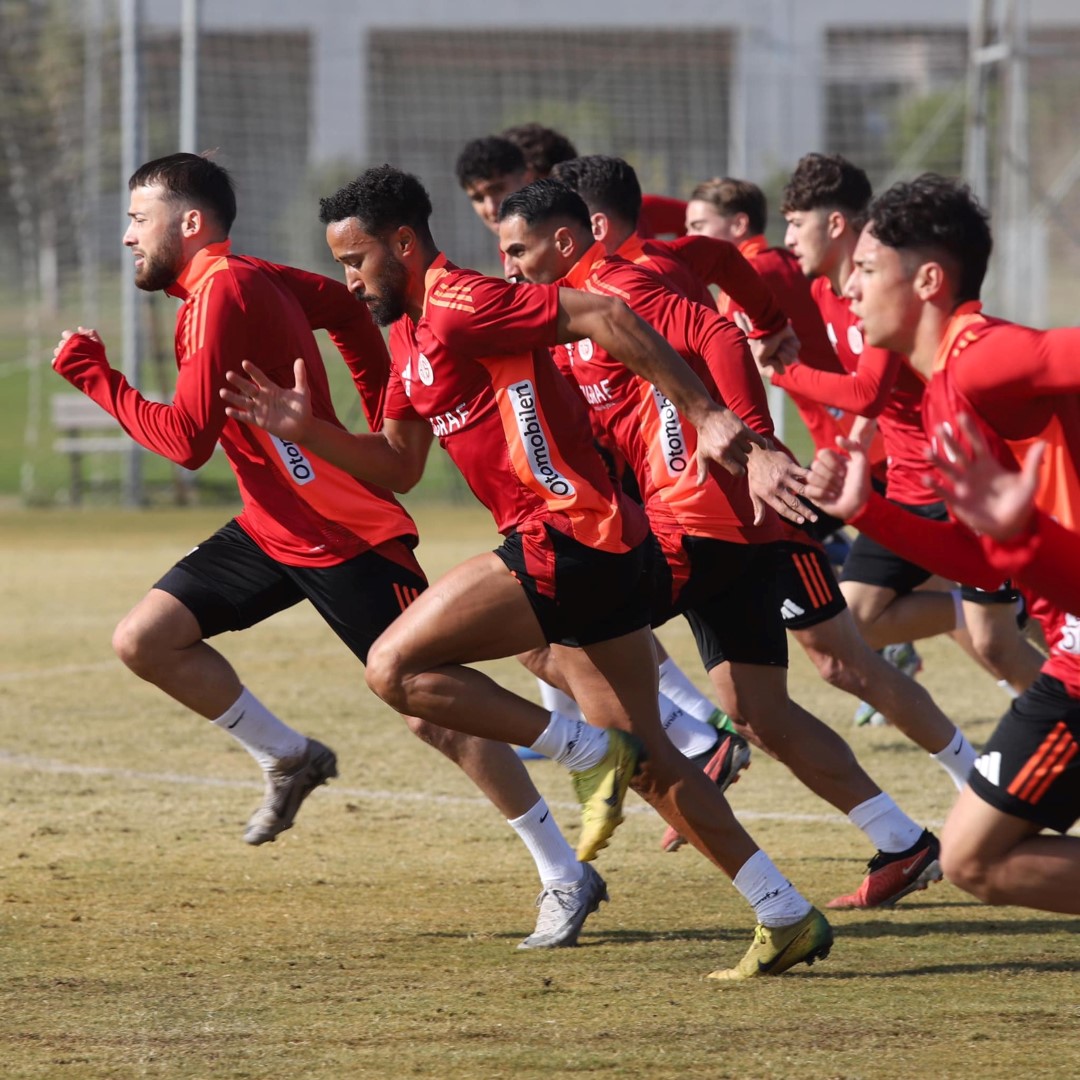 Antalyaspor Antreman (4)