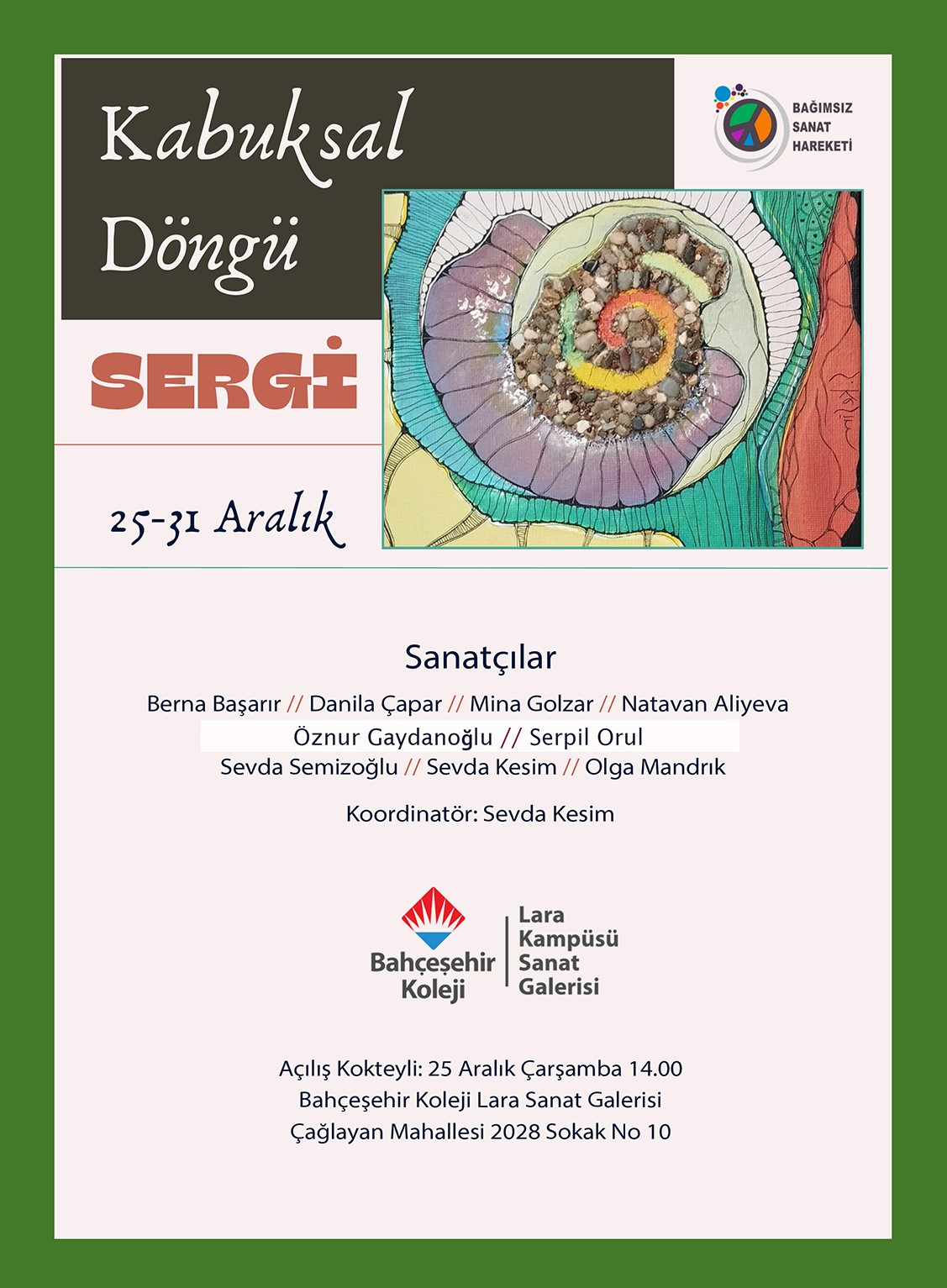 Bağımsız Sergi (3)