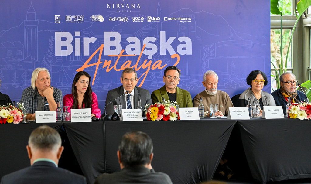 Bir Başka Antalya Çalıştayı (2)