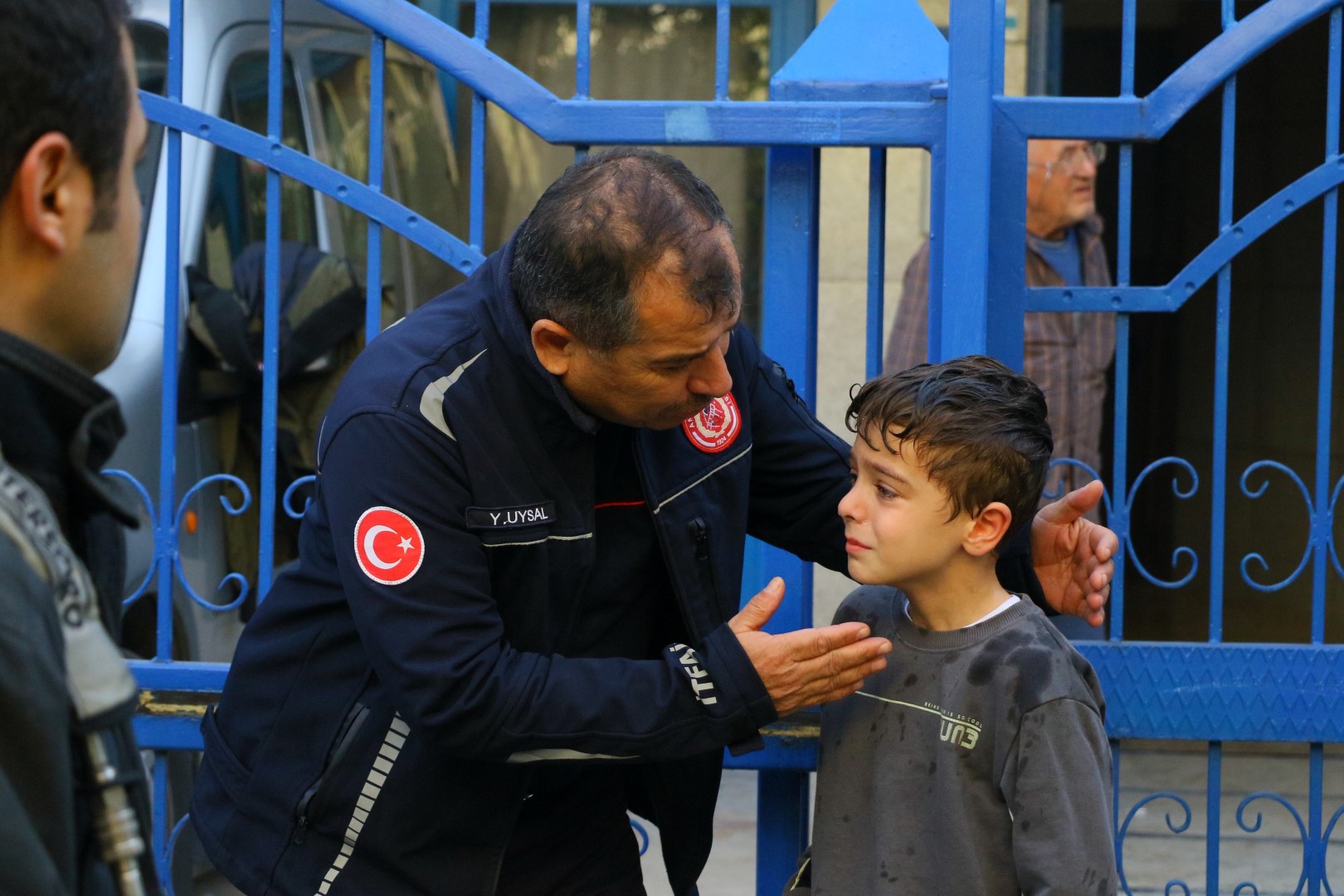 Çıkan Yangın Korkuttu (7)