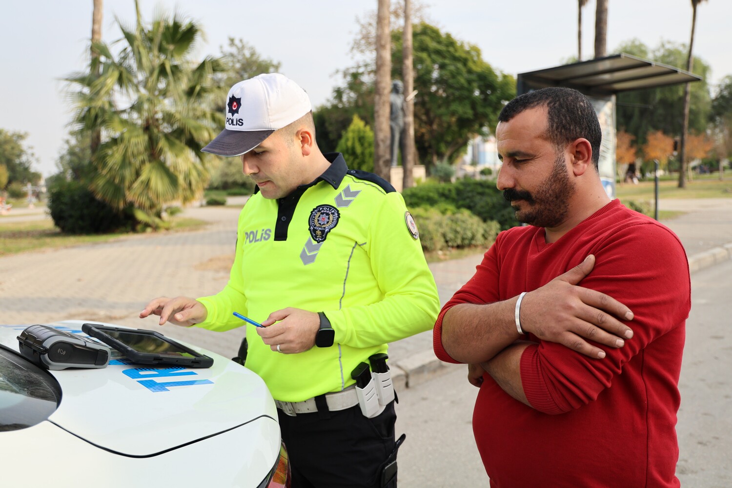 Çileden Çıktı (2)