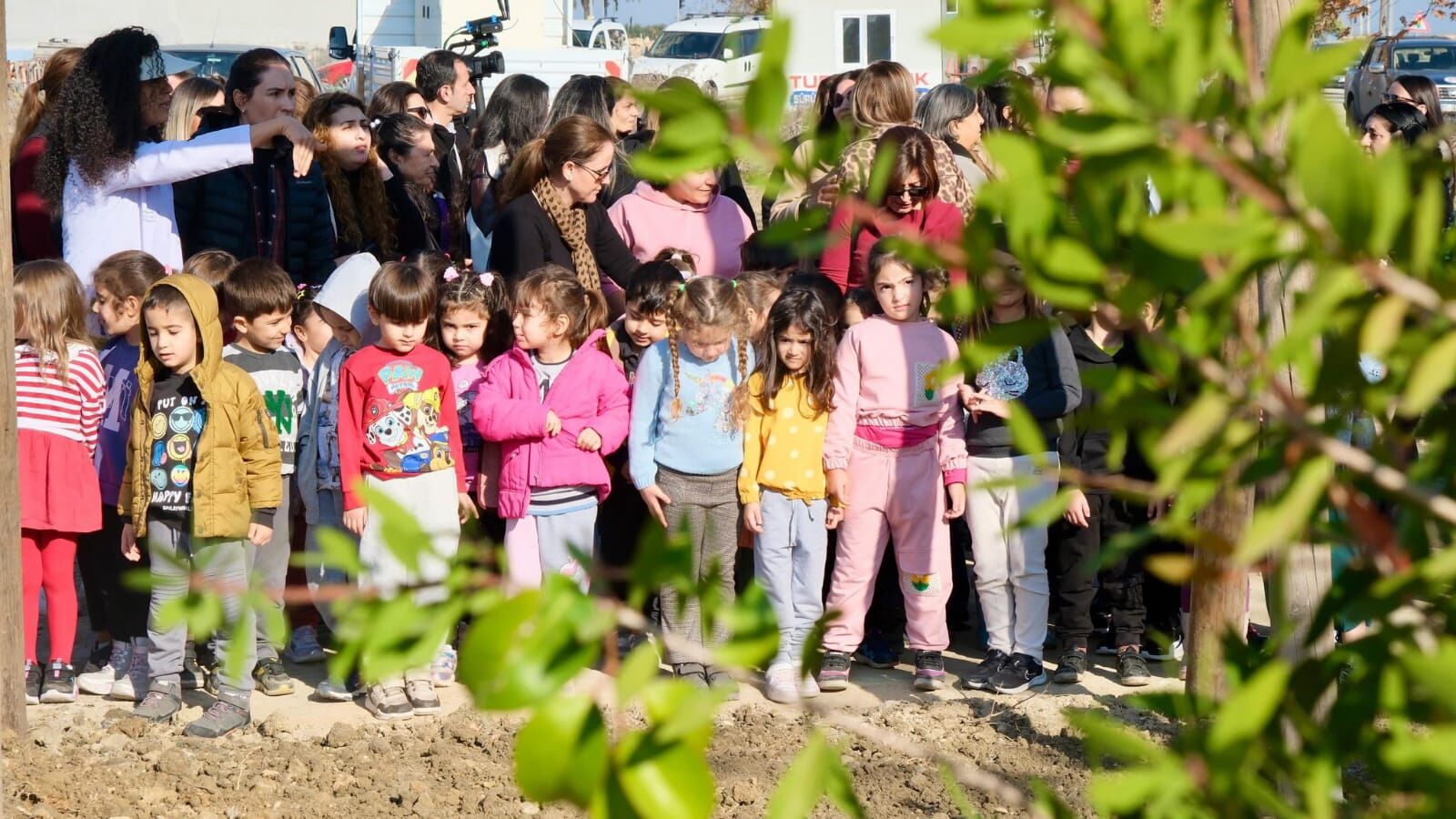 Fidan Dikme Etkinliği (2)