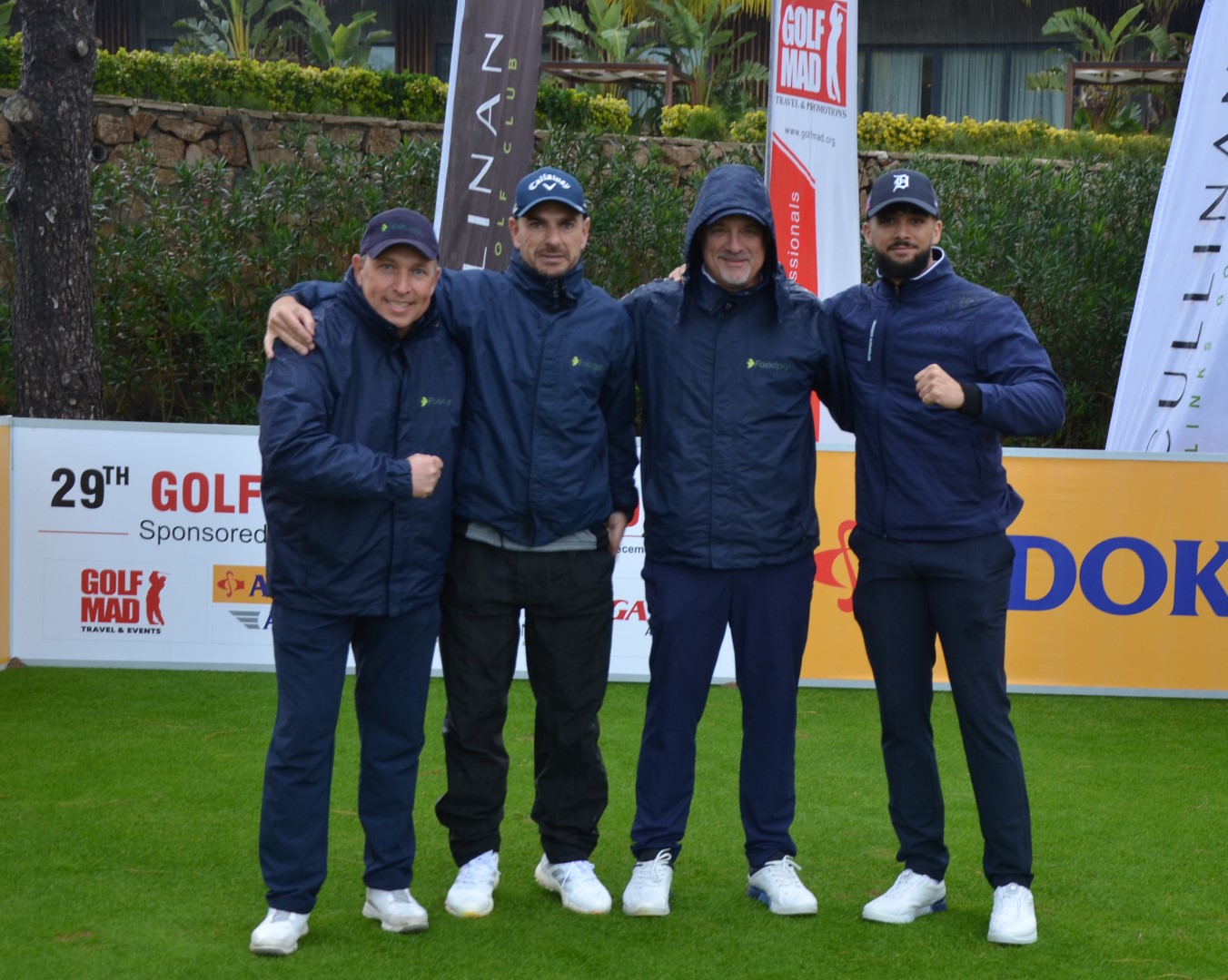 Golf Mad Pro Am Turnuvasi Basladi (Video 451643 133362 (Large)