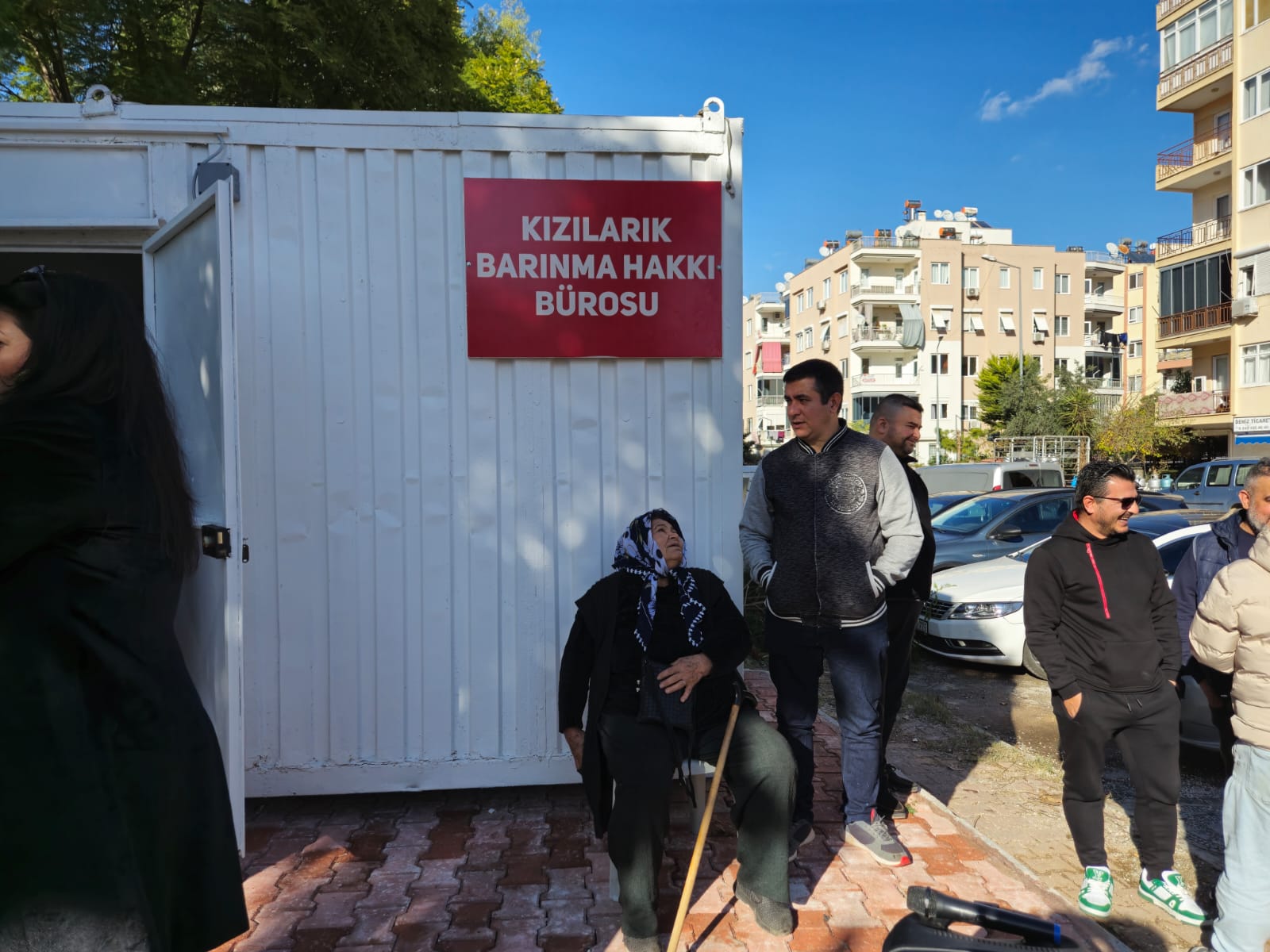 Hakkı Bürosu Açılış (4)