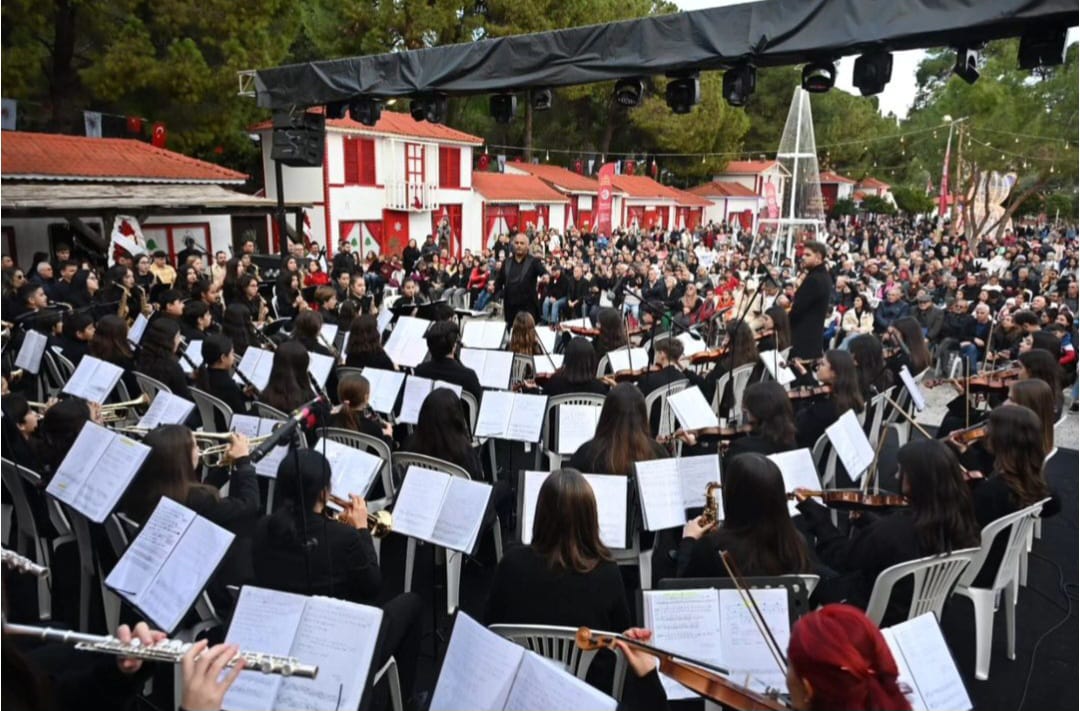 Hm Geleceğin Müzisyenleri Kepez’de Sahne Al (3)