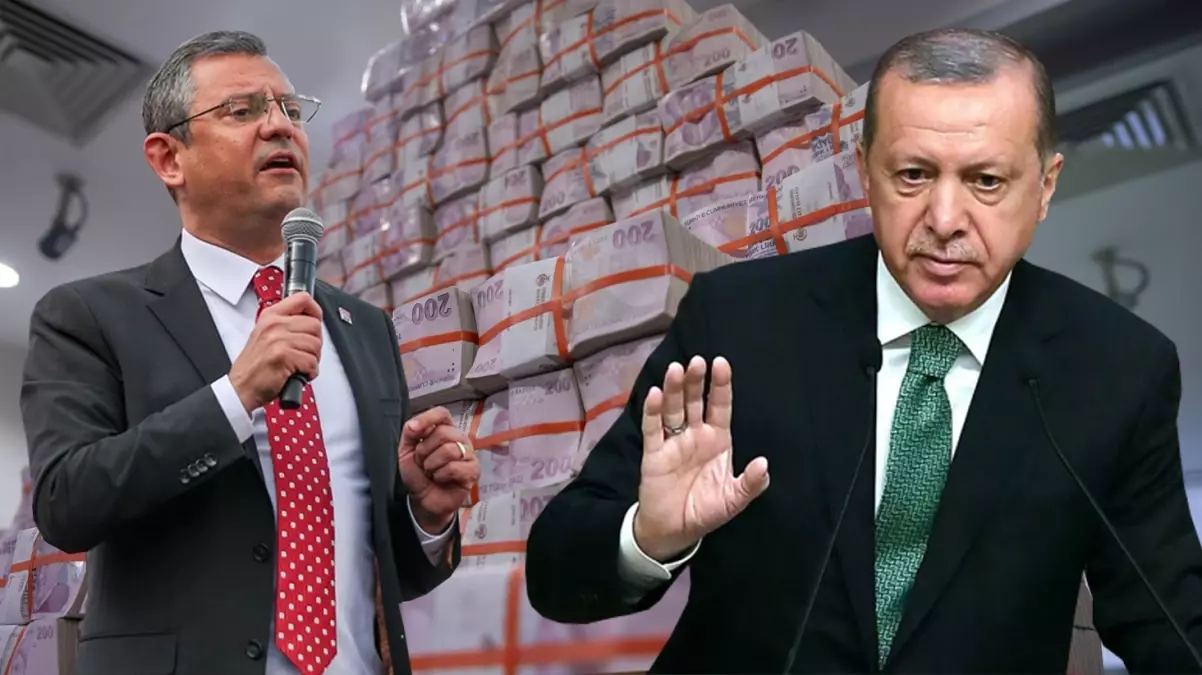 Hukumetin Yeni Vergi Paketi Chp Lideri Ozel I 17922617 1256 Amp