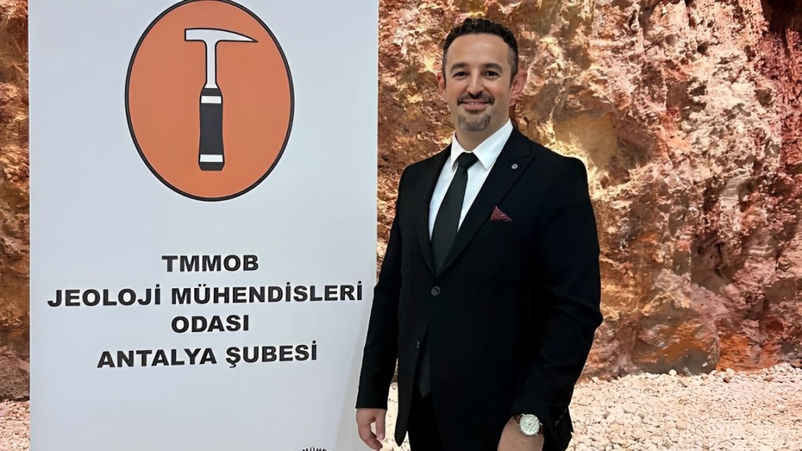 Jmo Antalya Şubesi Başkanı Mustafa Karancı