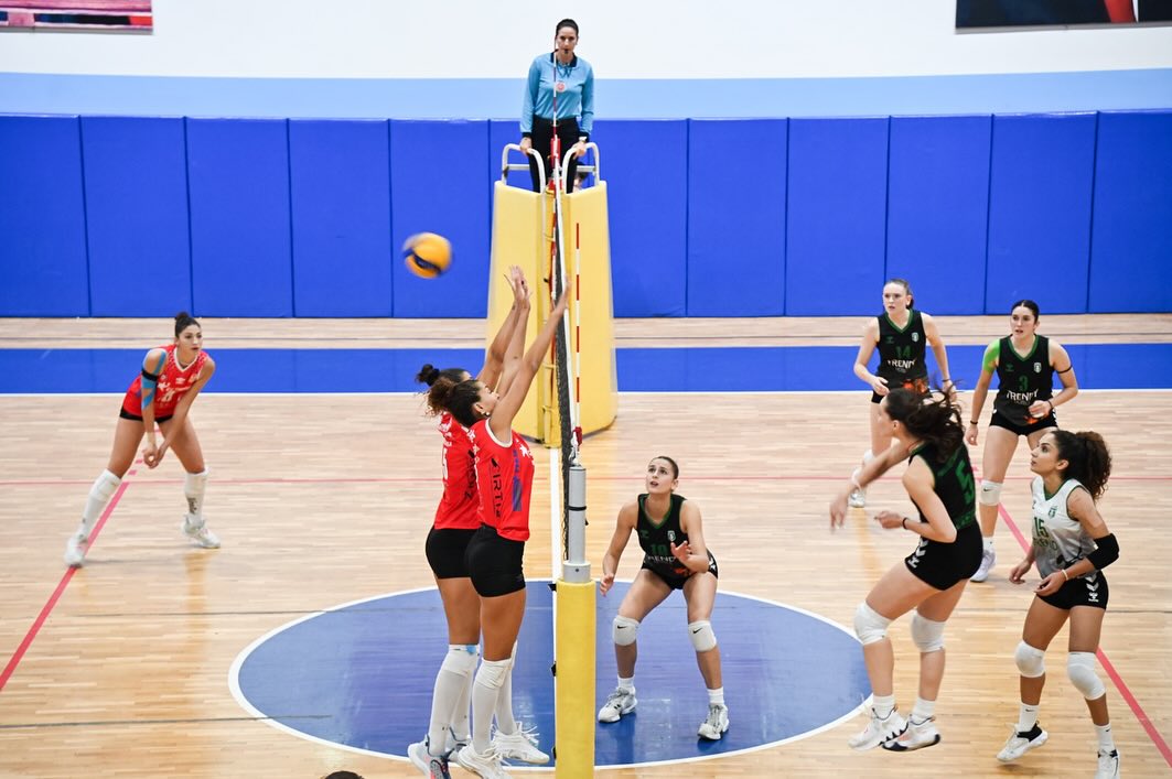 Kadın Voleybol (1)