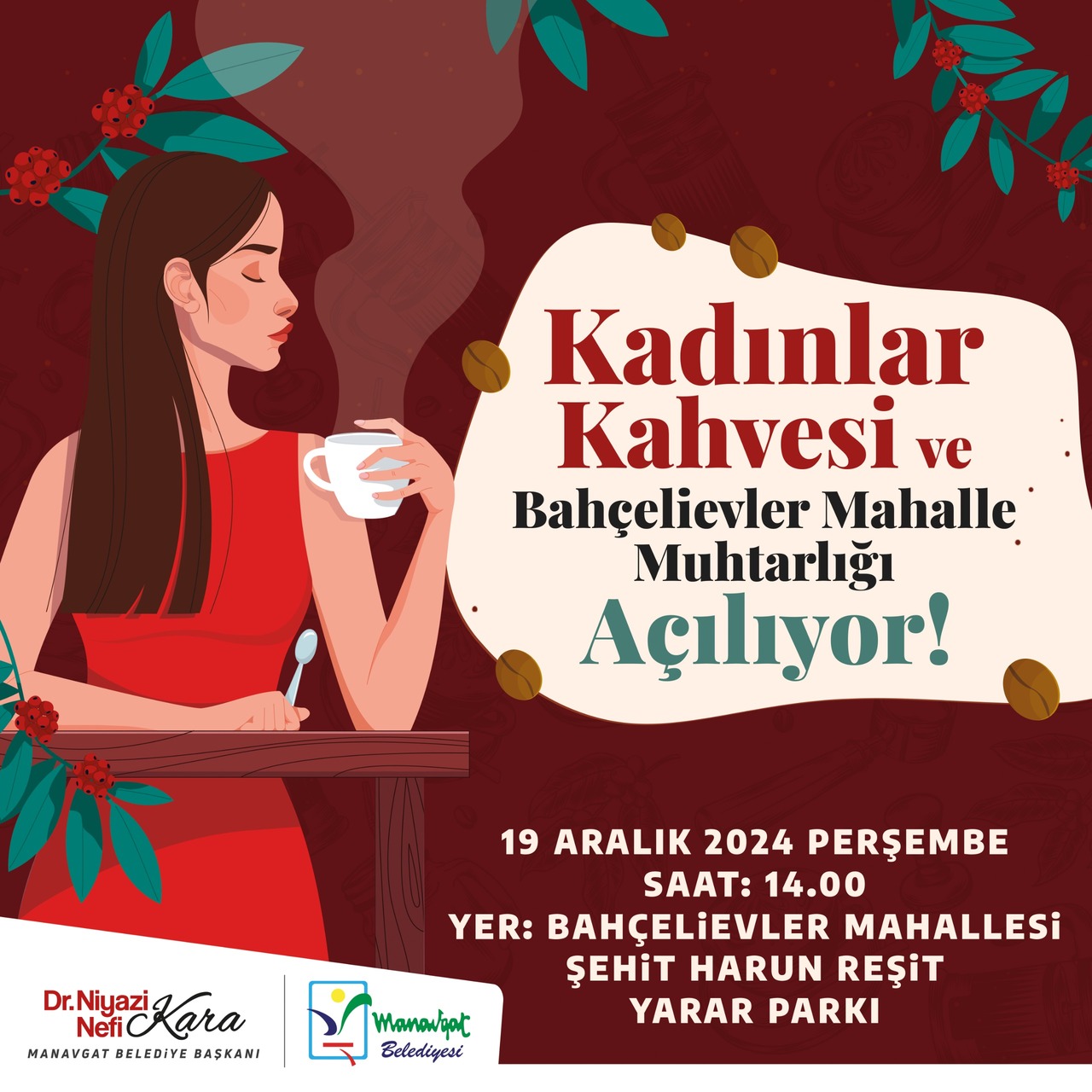 Kadinlar Kahvesi̇