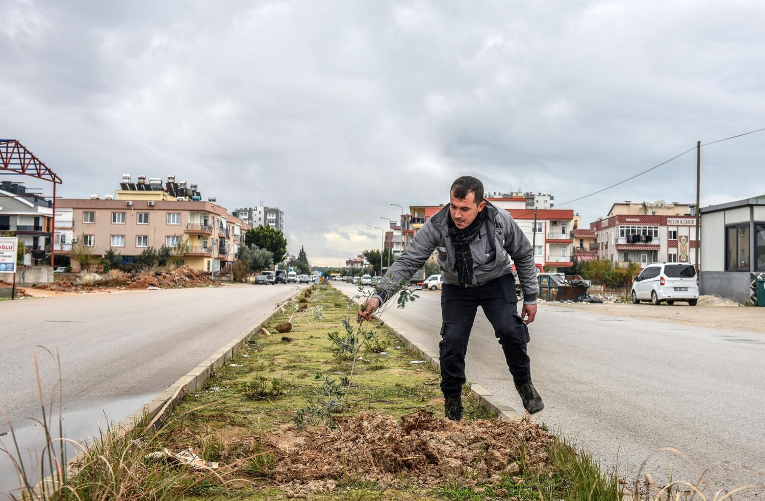 Kepez Tarihi Mirasiyla Yesilleniyor 5