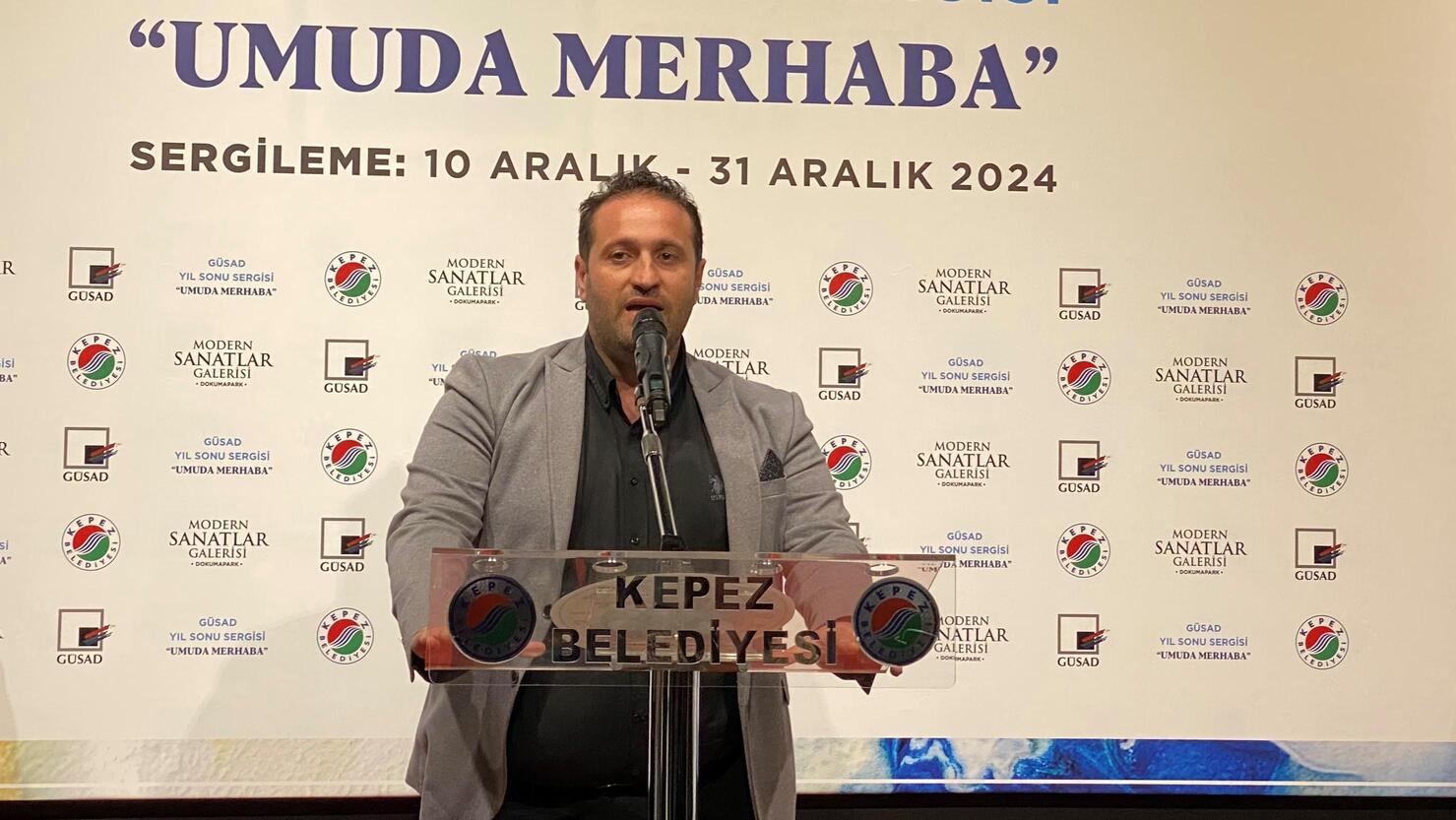 Kepezde Umuda Merhaba Sergisi Sanatseverlerle Bulustu 2