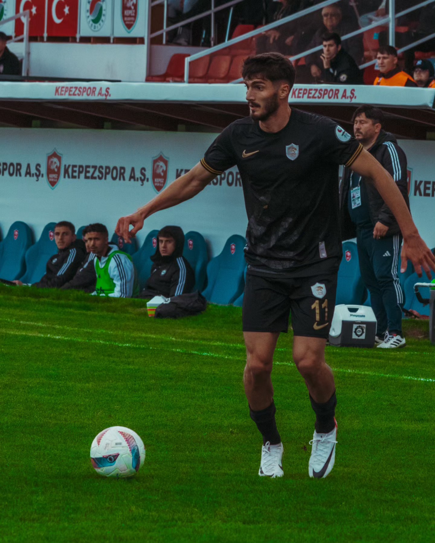 Kepezspor Maç (1)