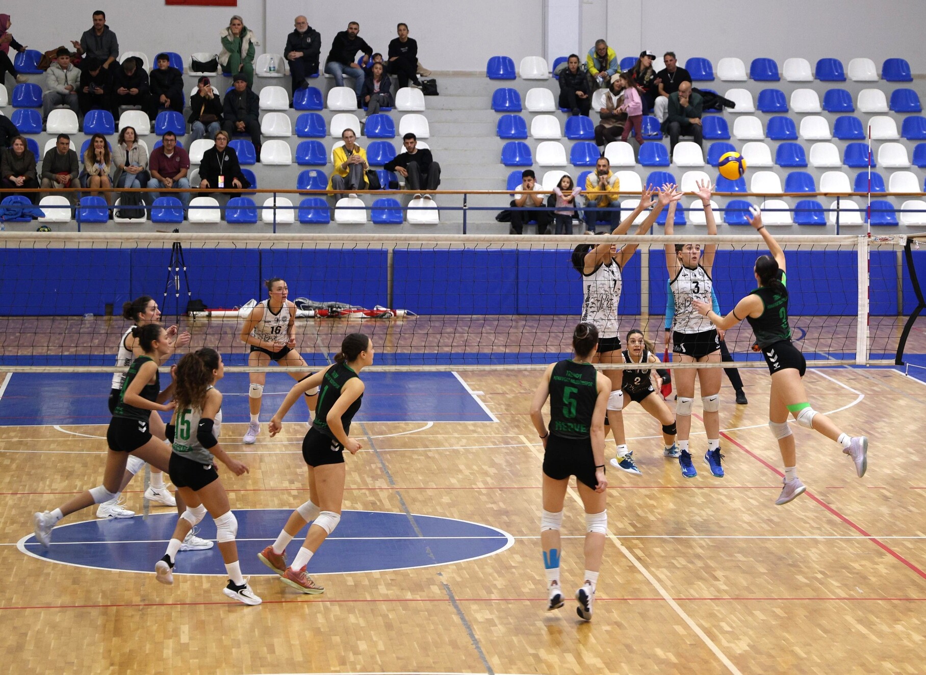 Manavgat Voleybol (5)