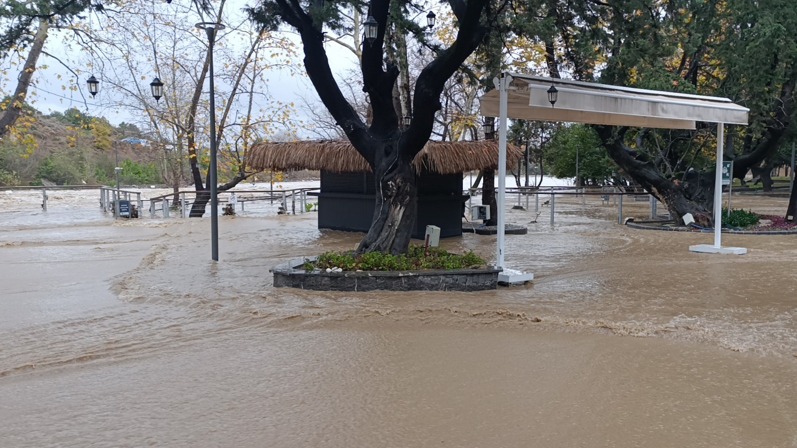 Manavgat Yağış (4)