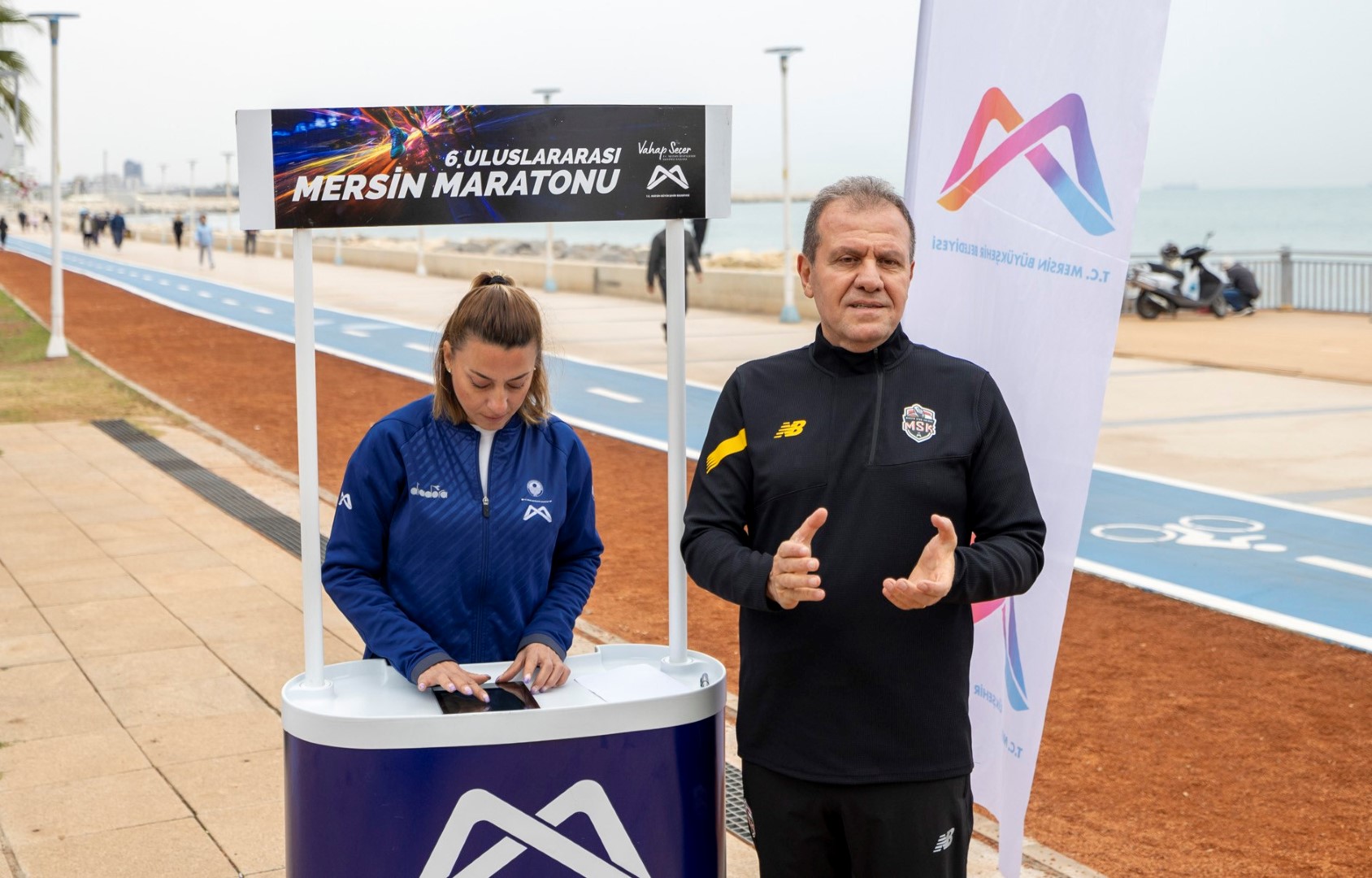 Mersin Maratonu (3)