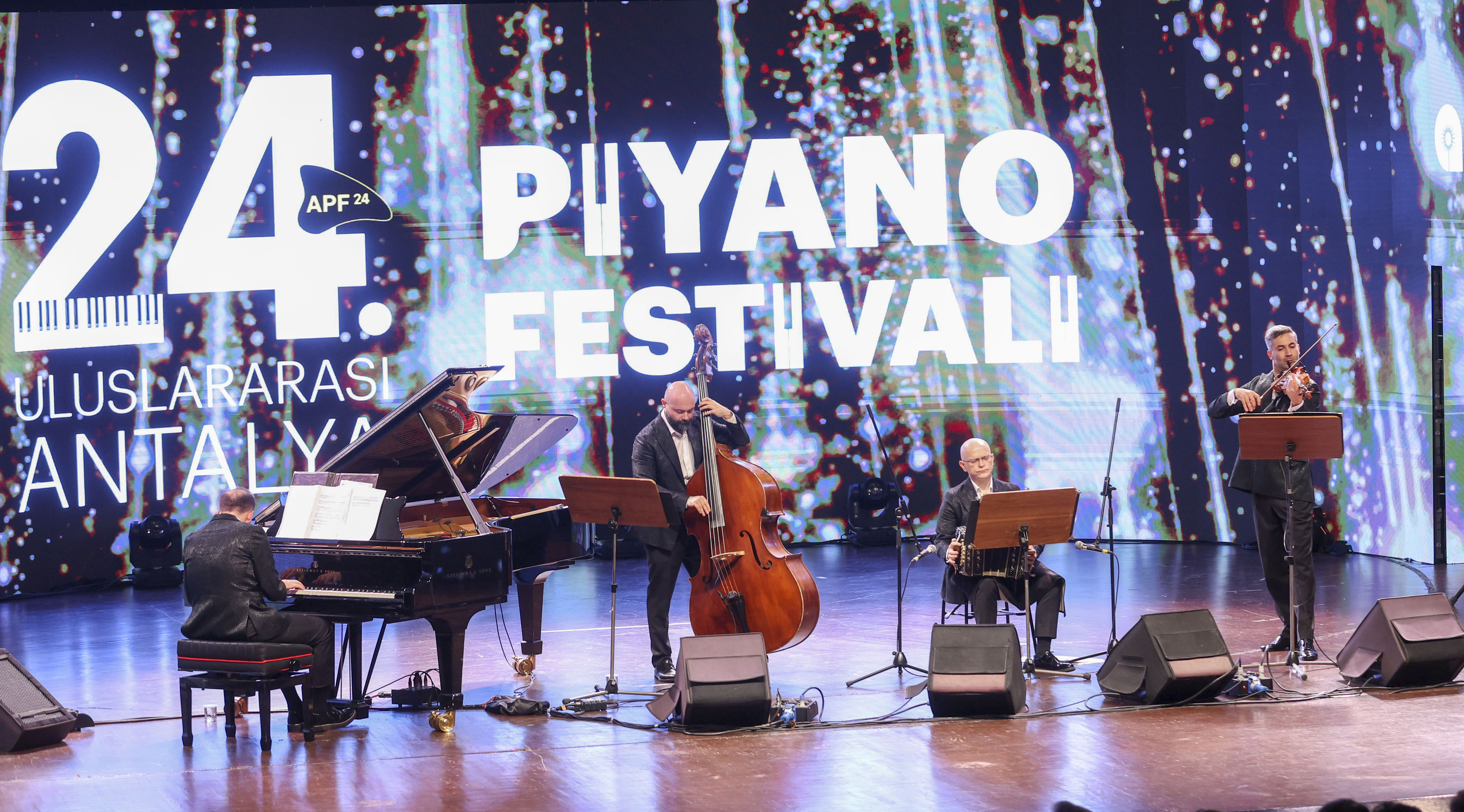 Piyano Festivali Tango Orkestrası (5)