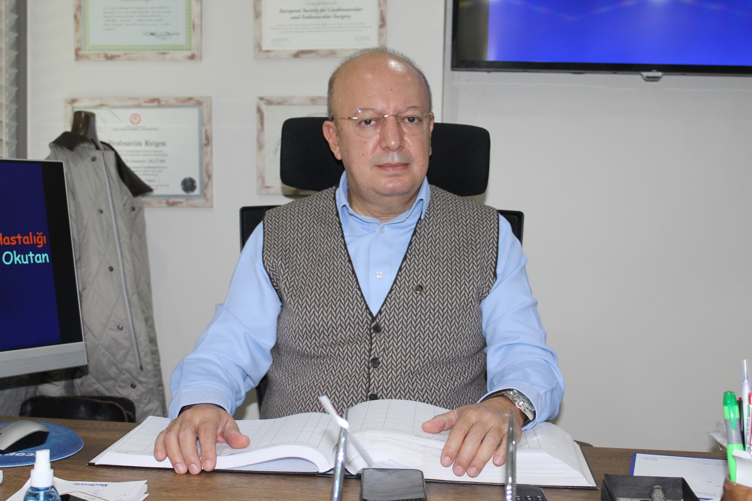 Prof. Dr. Hüseyin Okutan-2