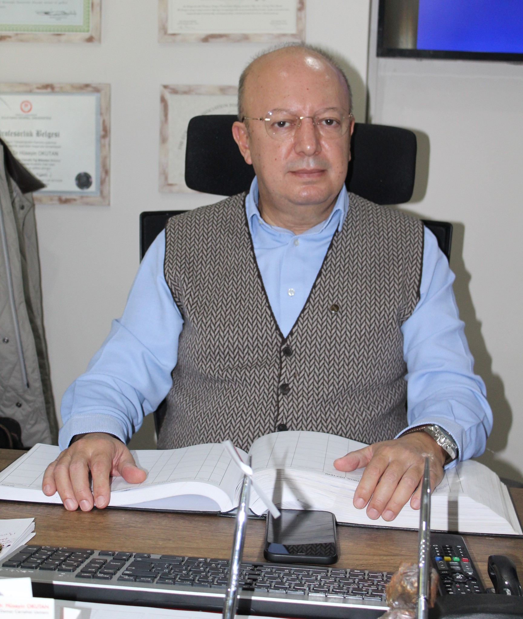 Prof. Dr. Hüseyin Okutan-4